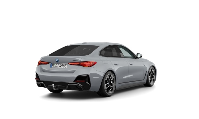 BMW - i4 xDrive40