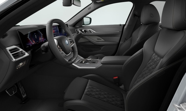 BMW - i4 xDrive40