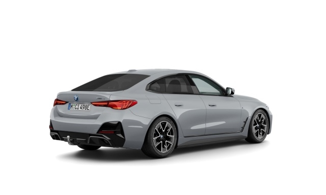 BMW - i4 xDrive40