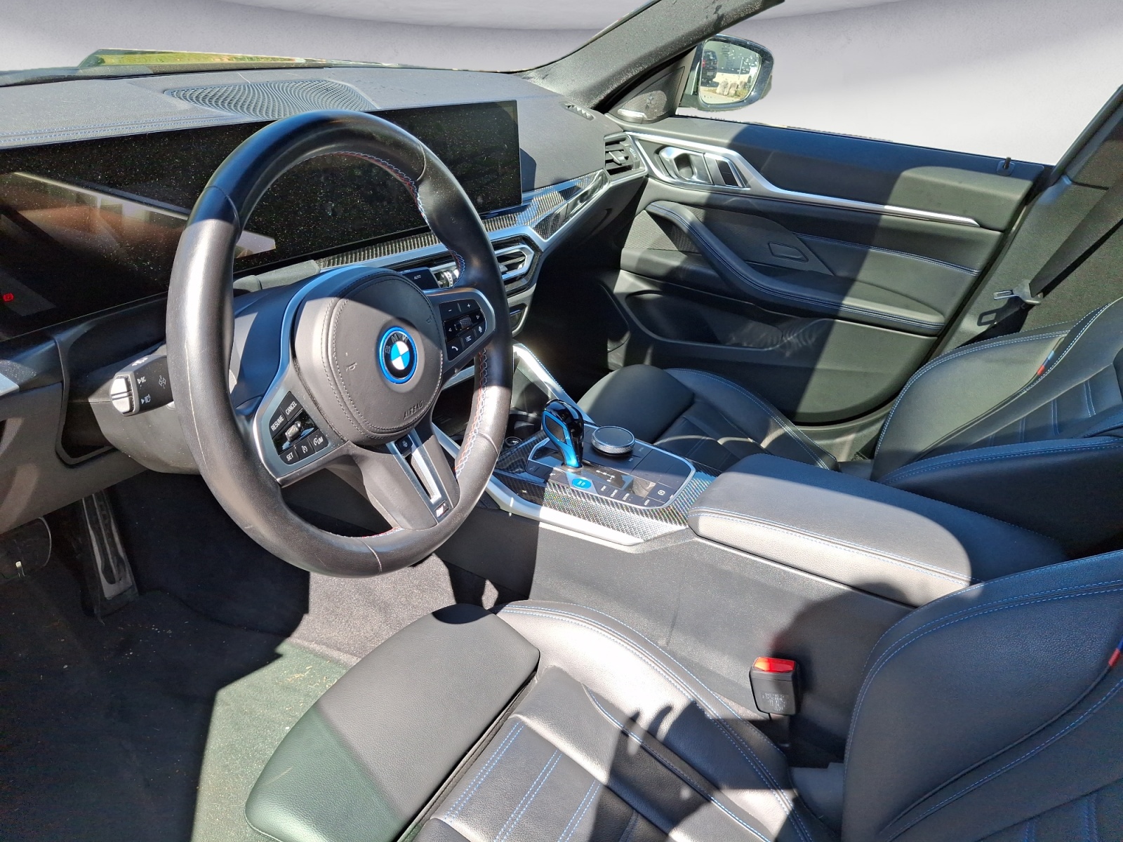 BMW - i4 M50