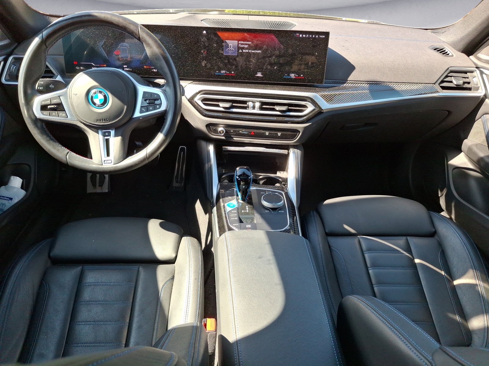 BMW - i4 M50