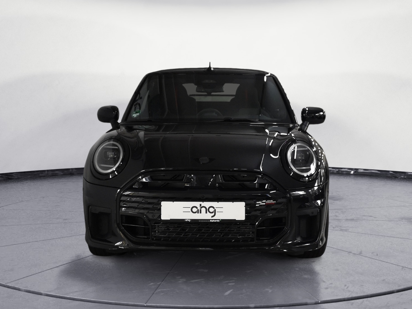 MINI - COOPER S Cabrio JCW Trim Steptronic