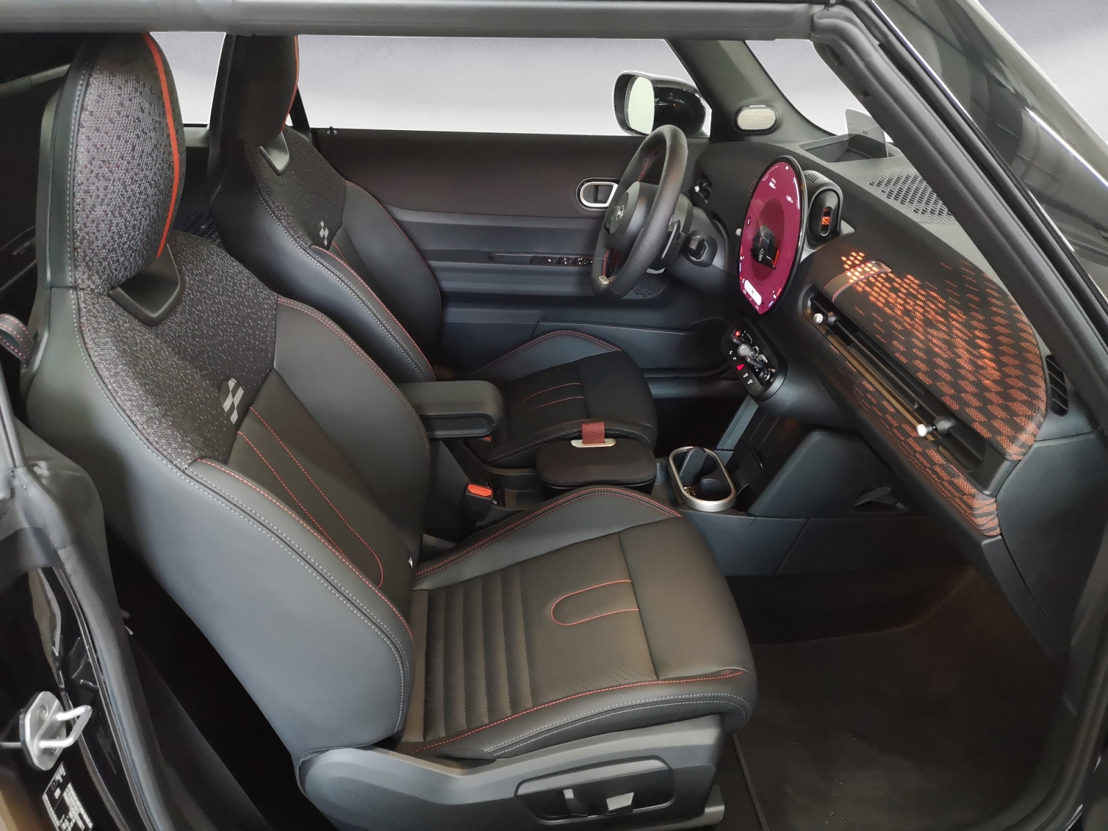 MINI - COOPER S Cabrio JCW Trim Steptronic