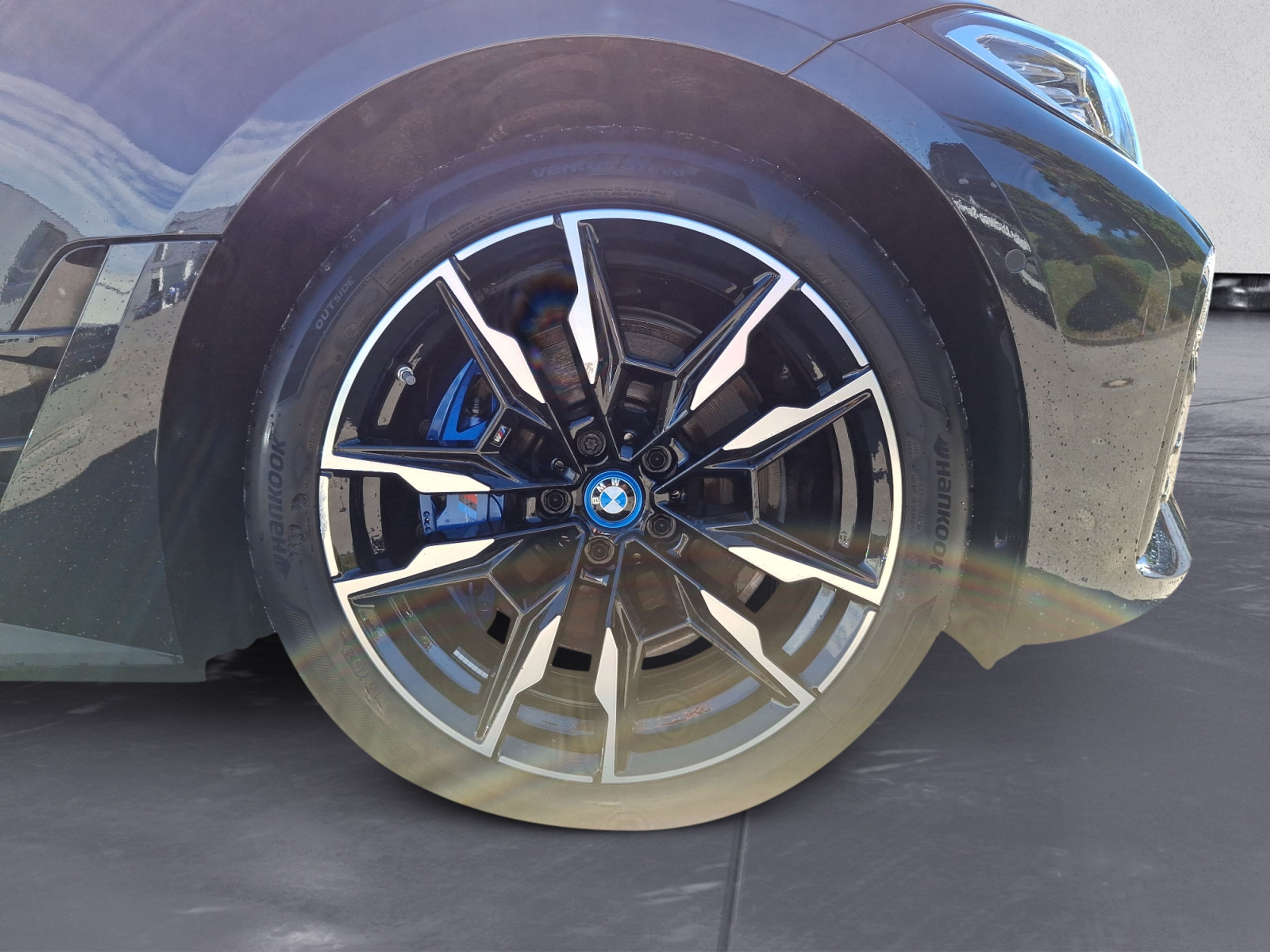 BMW - i4 M50