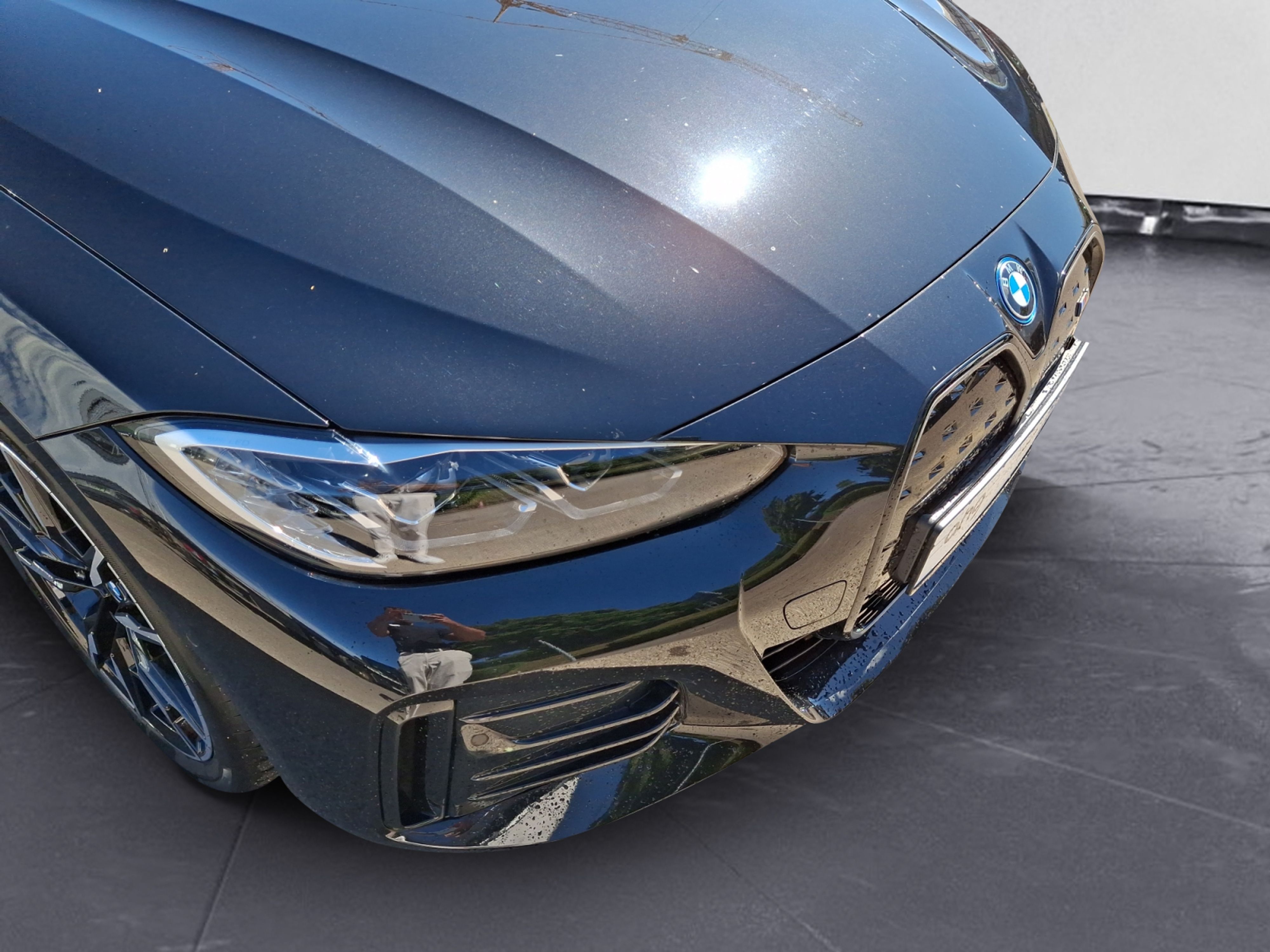 BMW - i4 M50