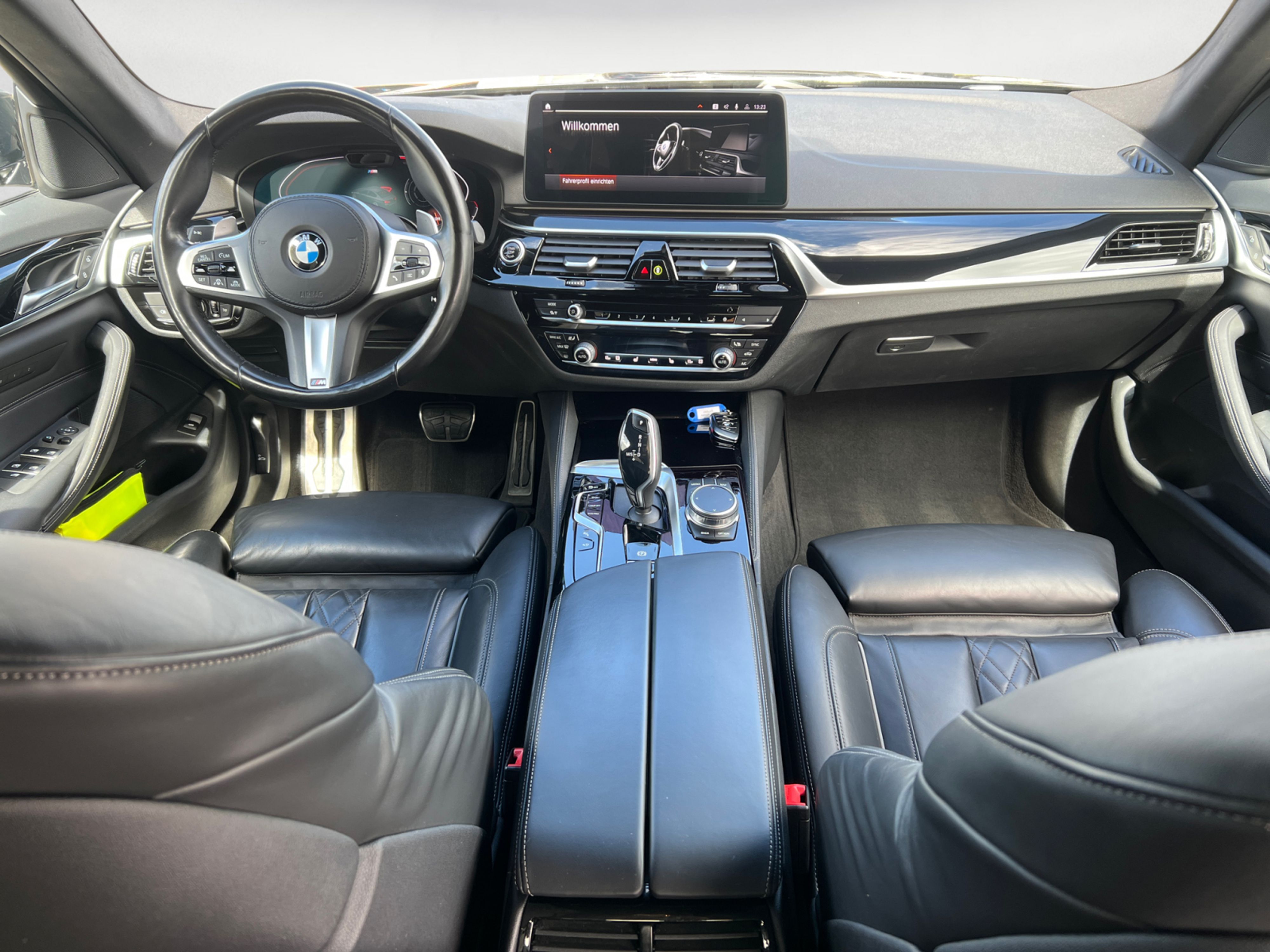 BMW - 540d xDrive