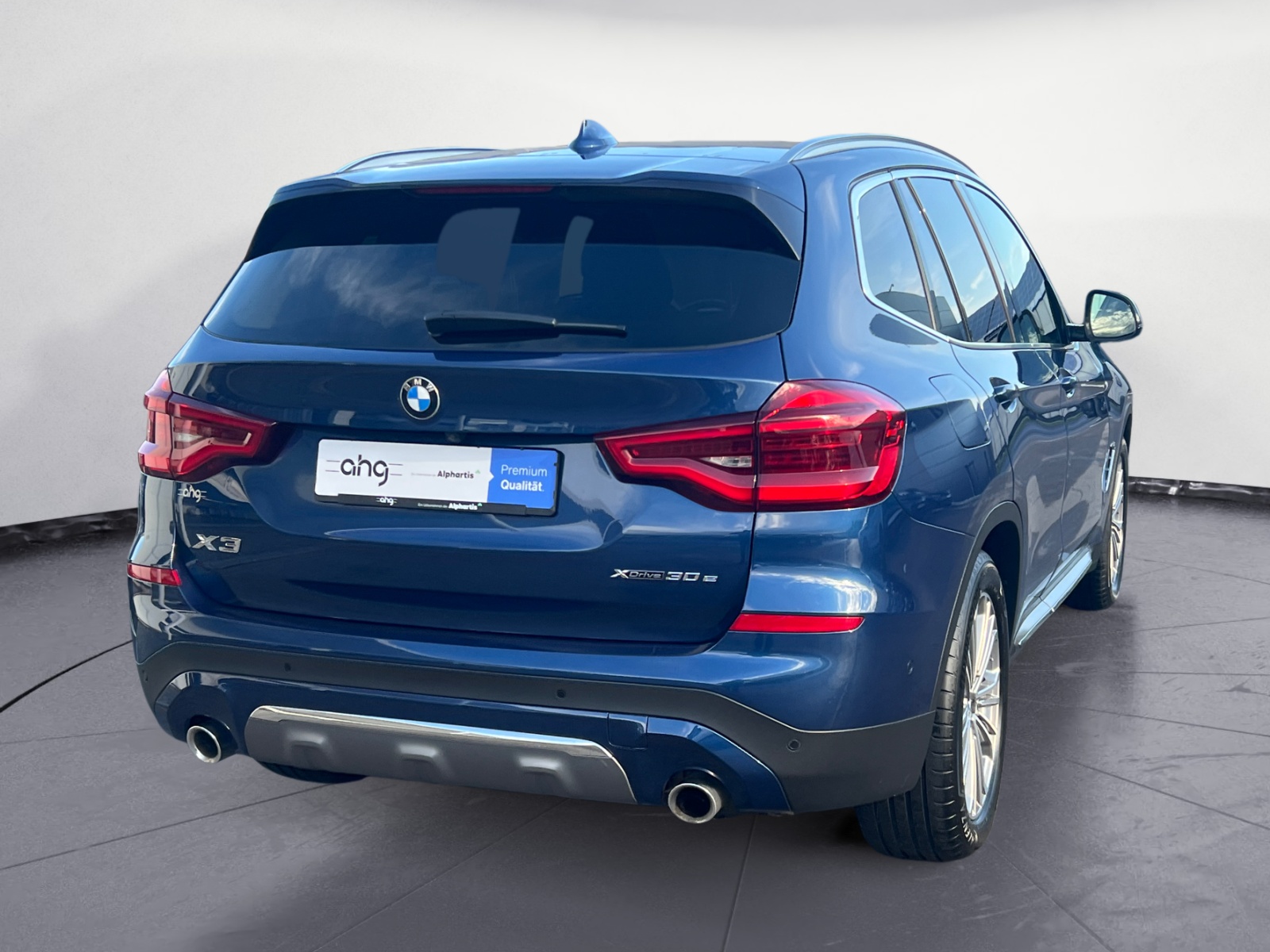 BMW - X3 xDrive30e Luxury Line AT