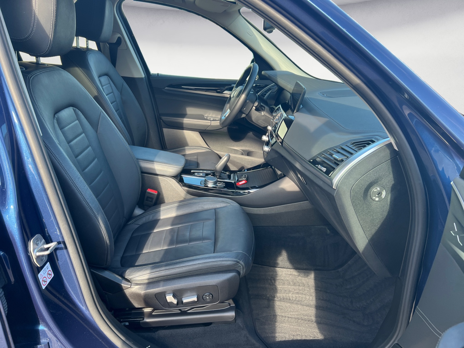 BMW - X3 xDrive30e Luxury Line AT