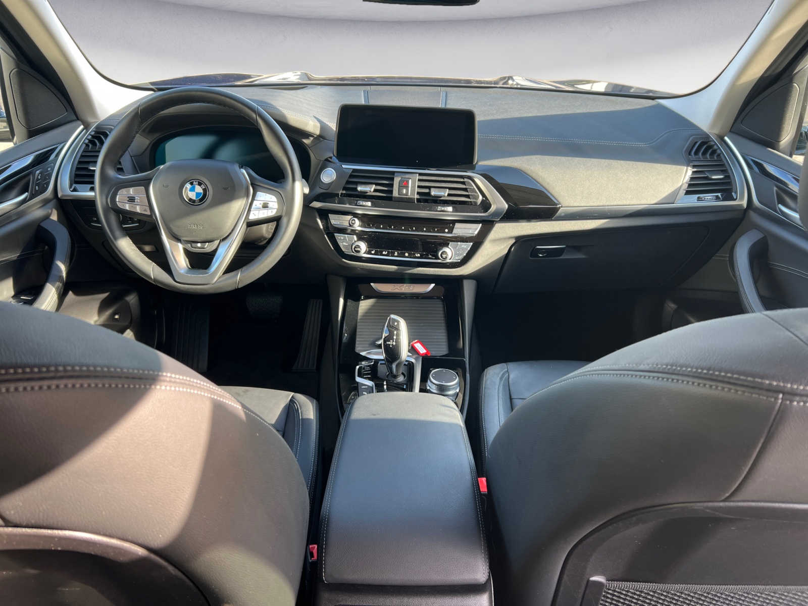 BMW - X3 xDrive30e Luxury Line AT