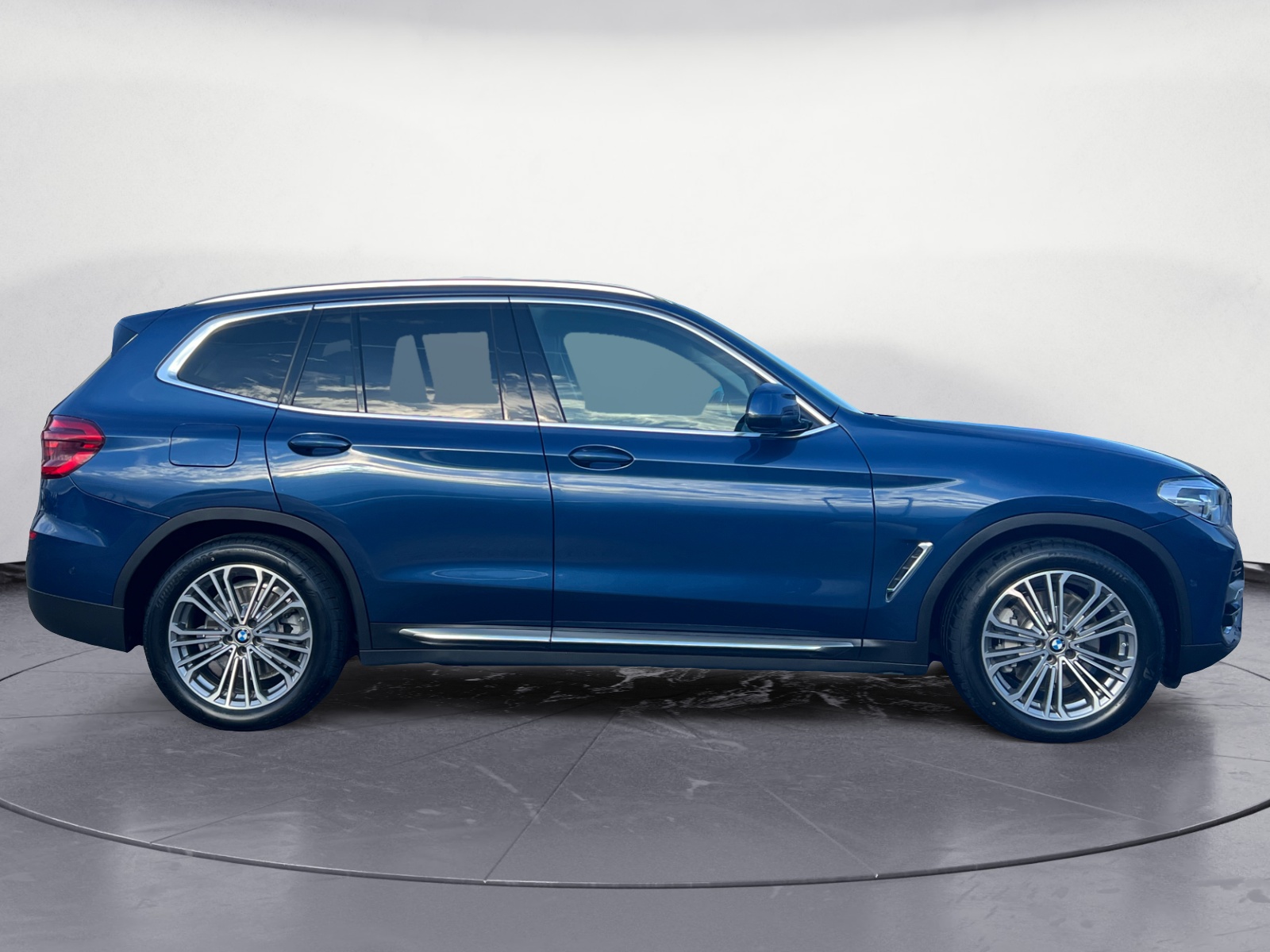 BMW - X3 xDrive30e Luxury Line AT