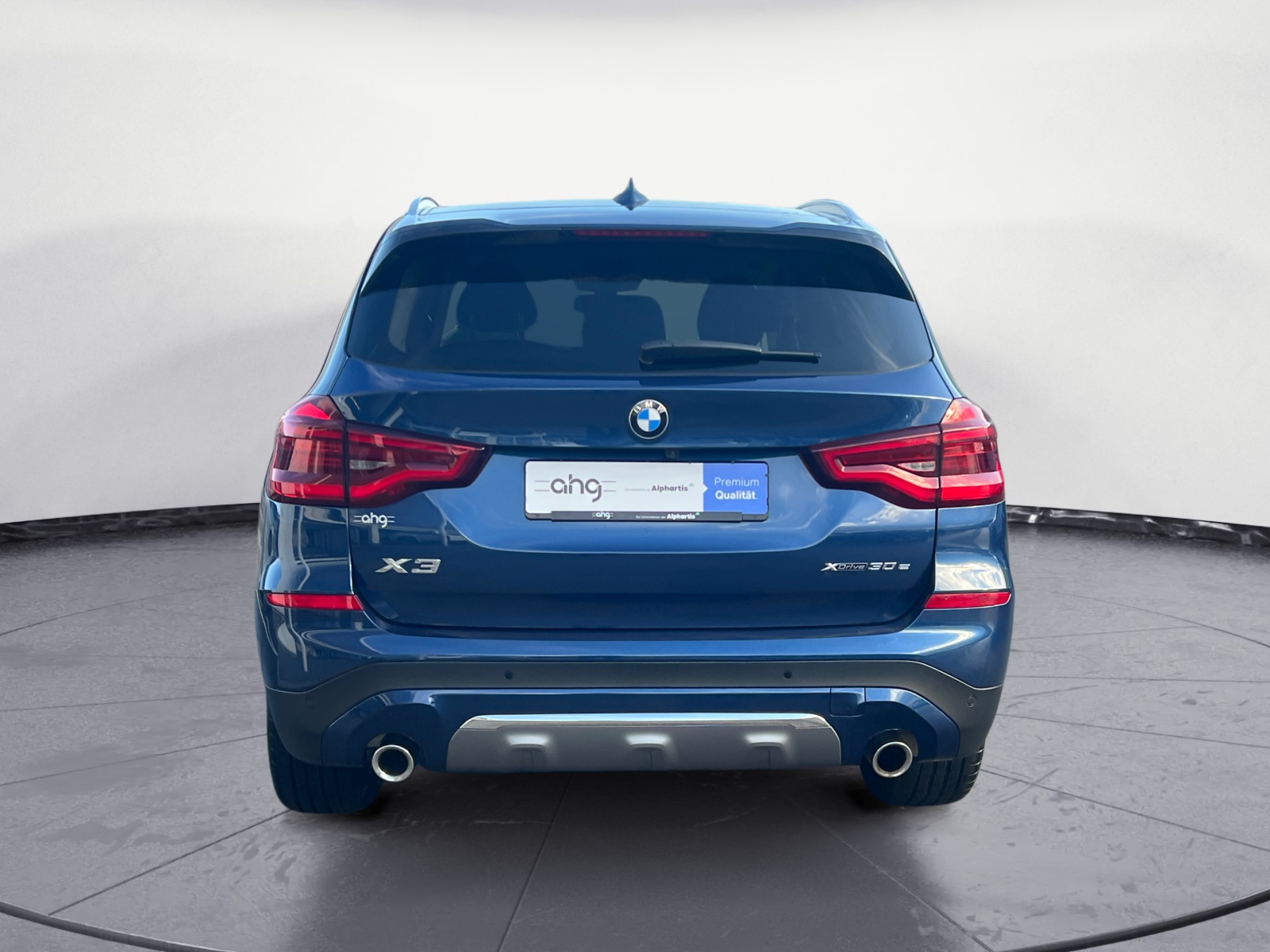 BMW - X3 xDrive30e Luxury Line AT