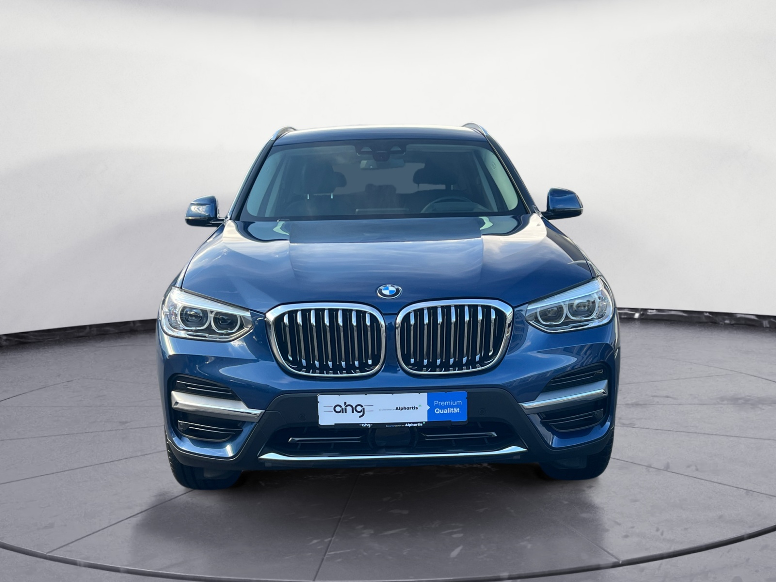 BMW - X3 xDrive30e Luxury Line AT