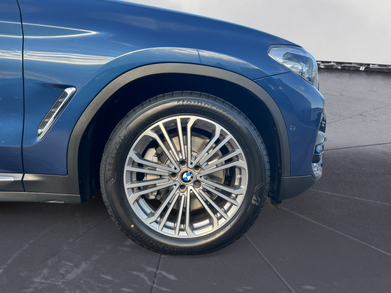 BMW - X3 xDrive30e Luxury Line AT