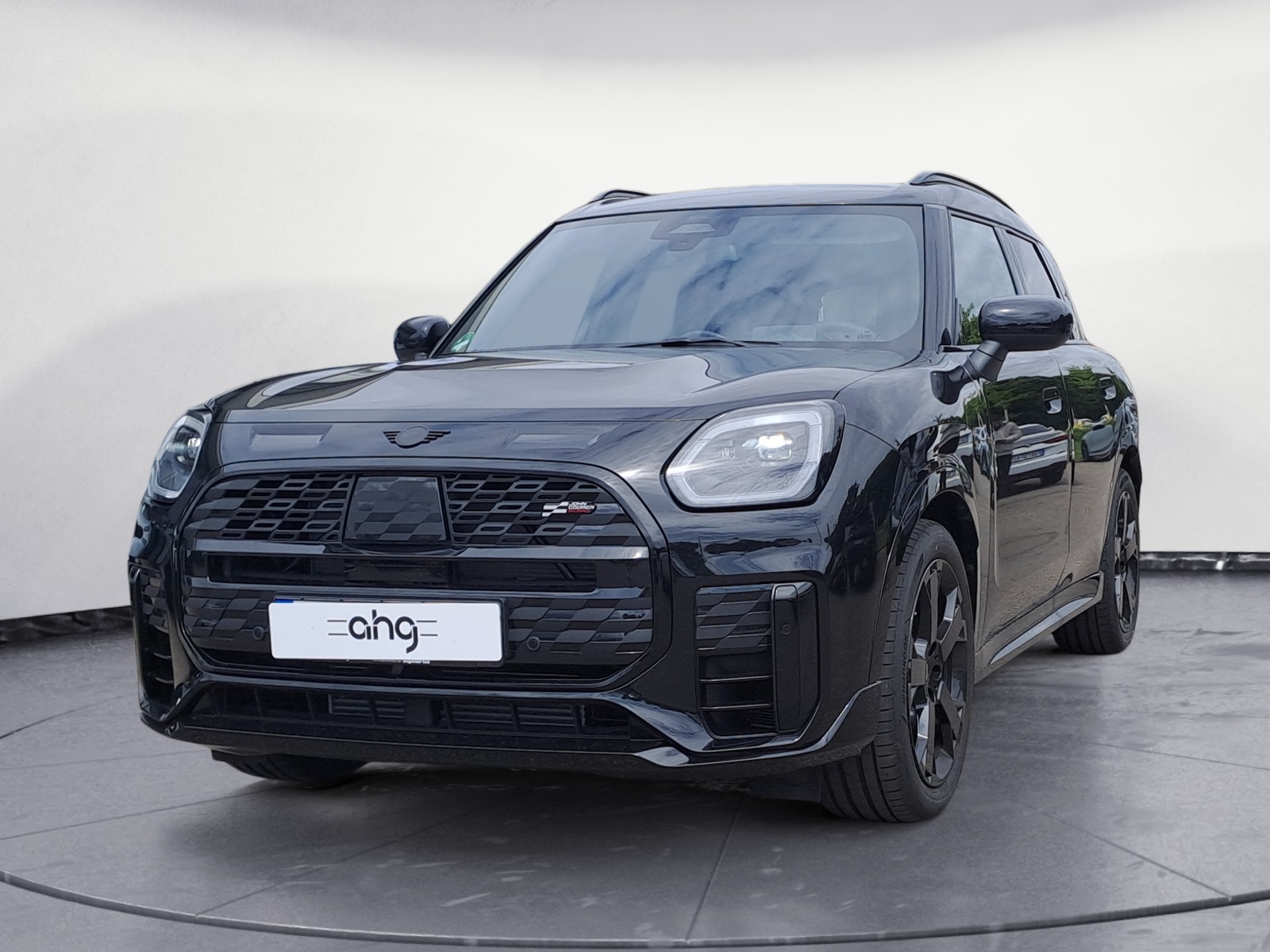 MINI - Countryman S ALL4 John Cooper Works Trim Steptronic