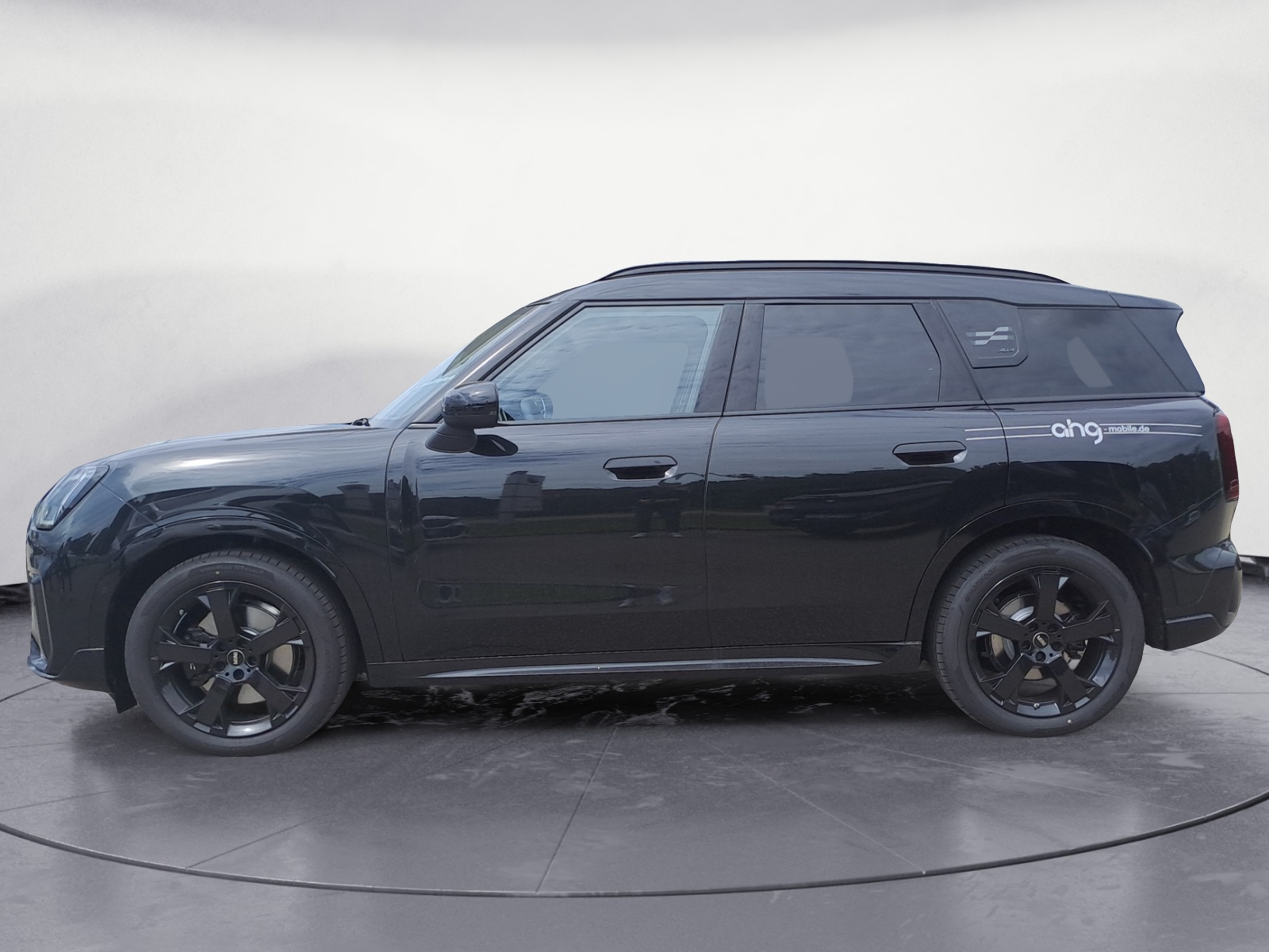 MINI - Countryman S ALL4 John Cooper Works Trim Steptronic