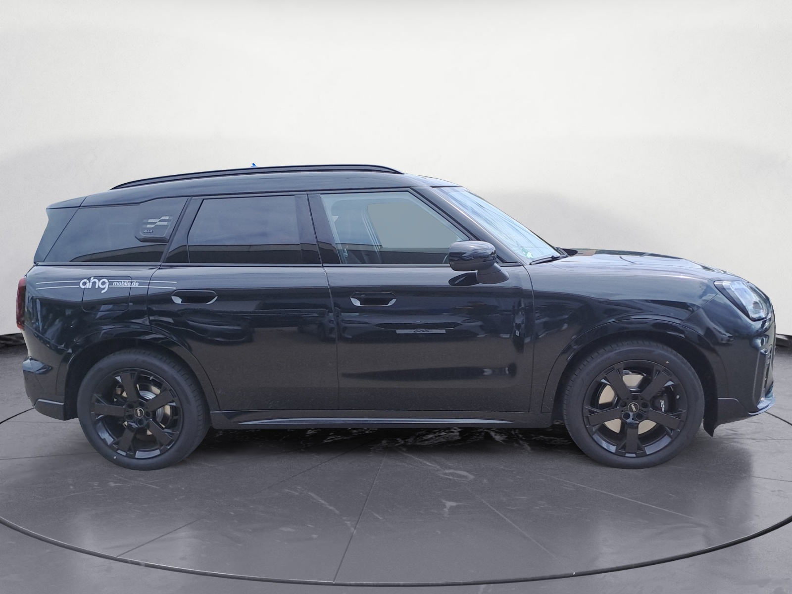 MINI - Countryman S ALL4 John Cooper Works Trim Steptronic