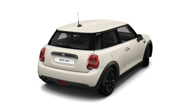MINI - One 3-türig