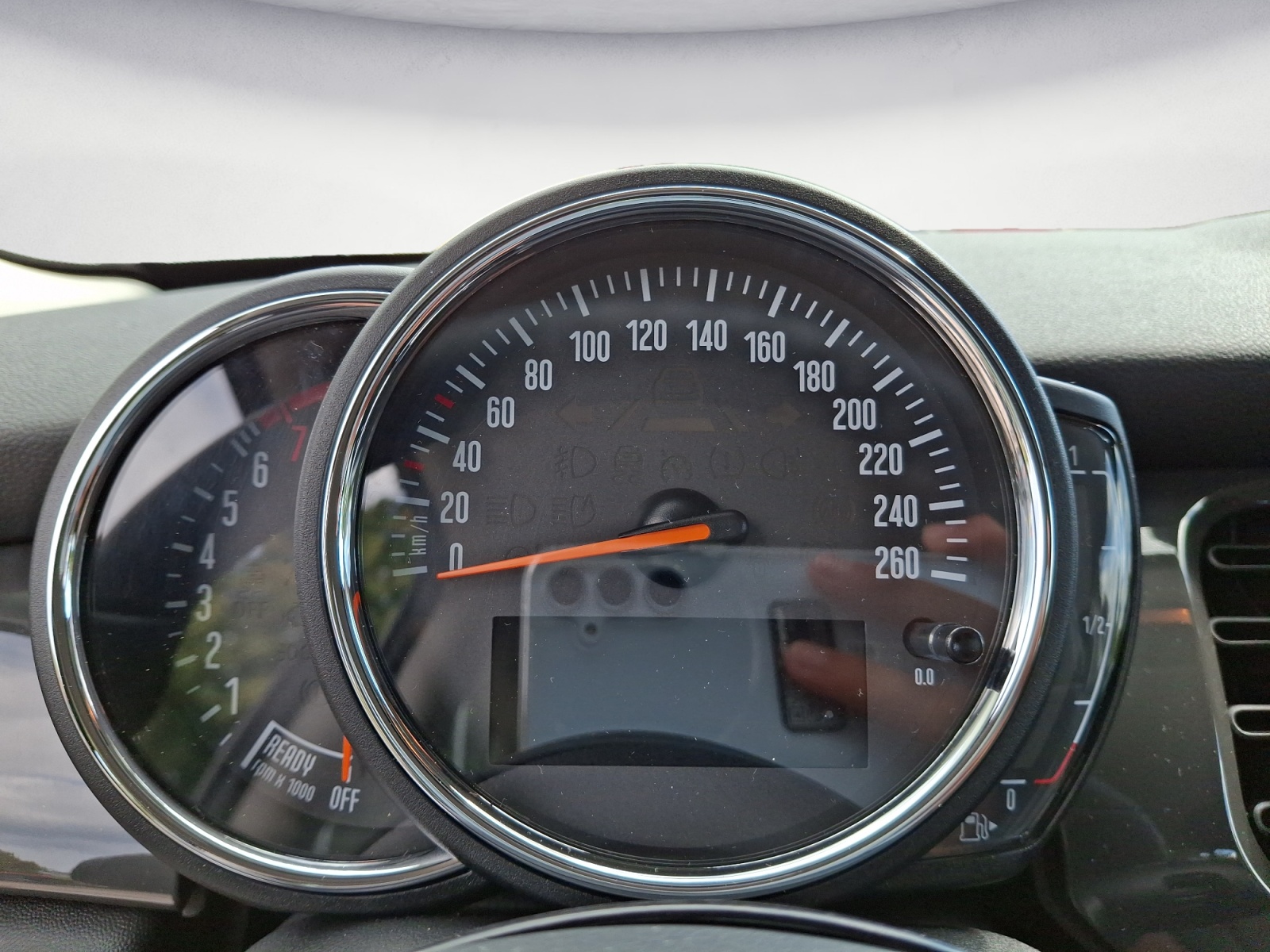 MINI - MINI One Classic Trim