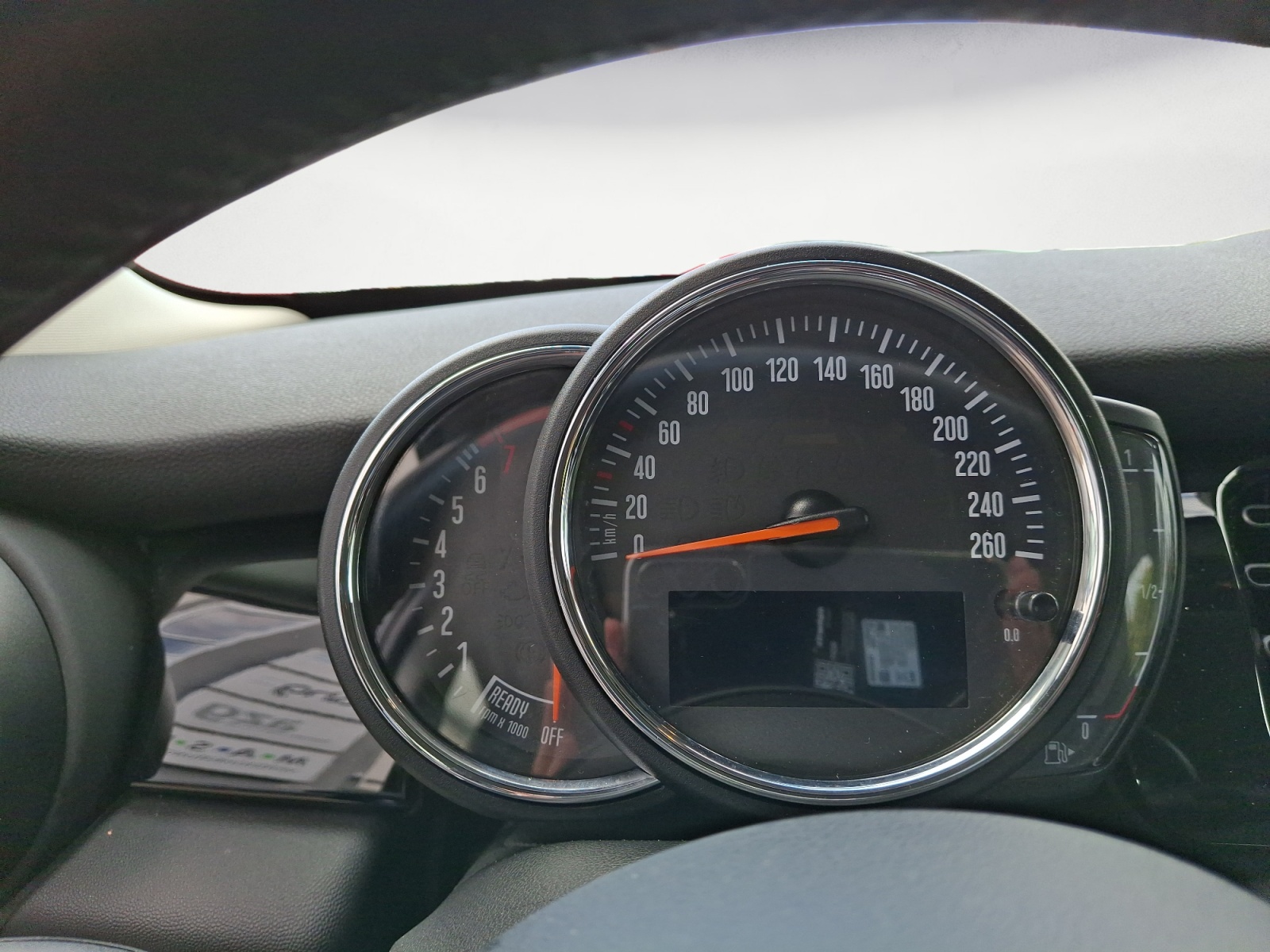 MINI - Cooper Classic Trim