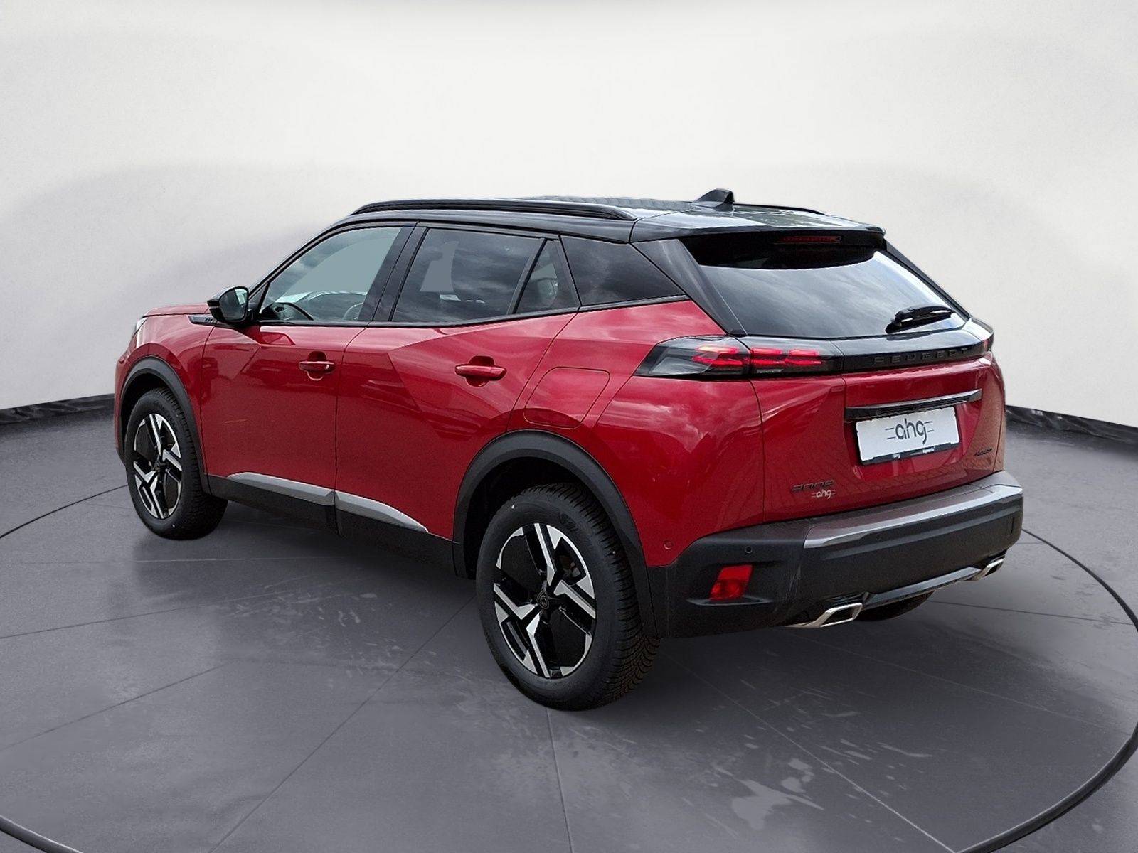 Peugeot - 2008 GT HYBRID 136 e-DSC6
