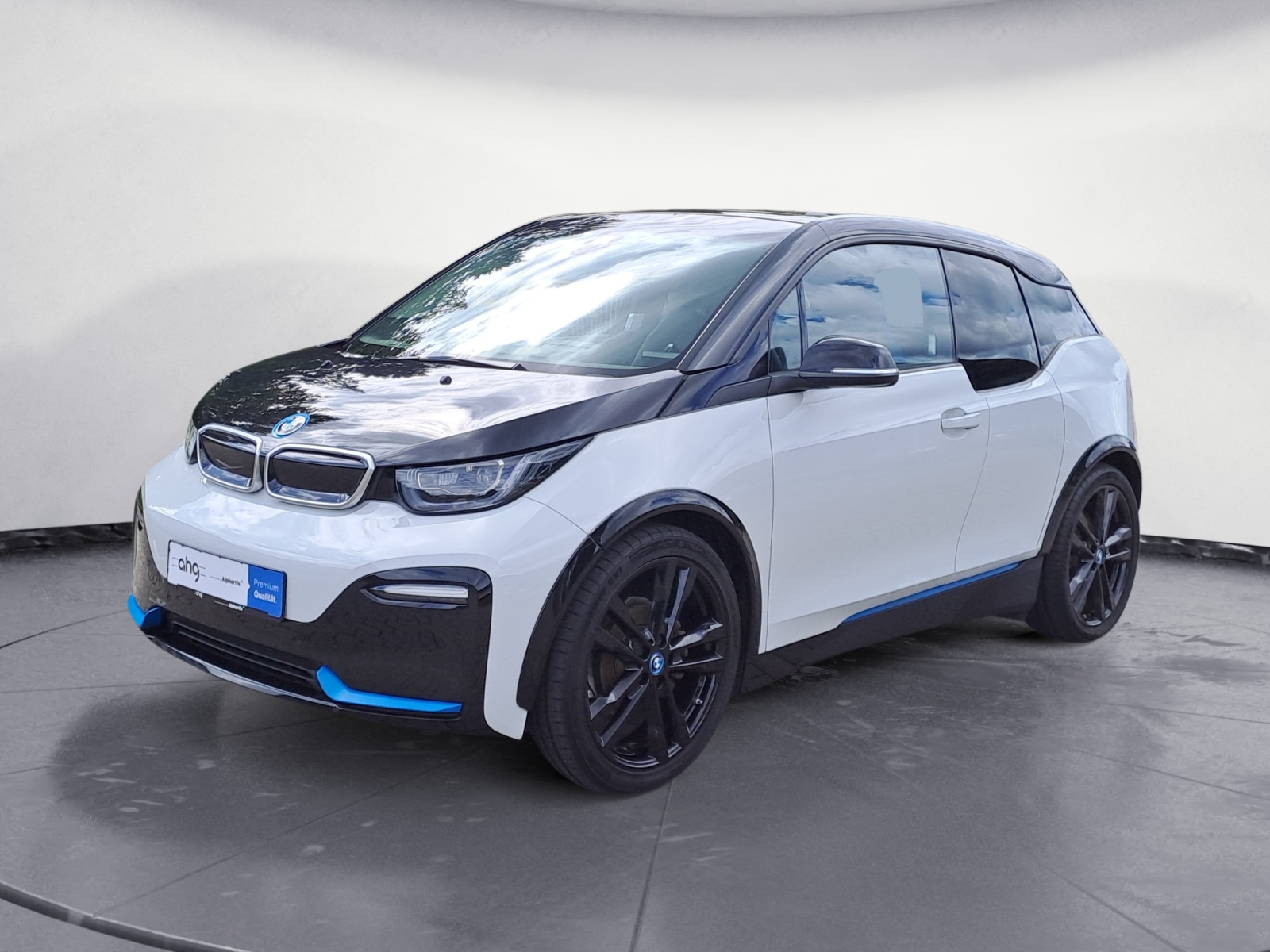 BMW - i3s (120 Ah)