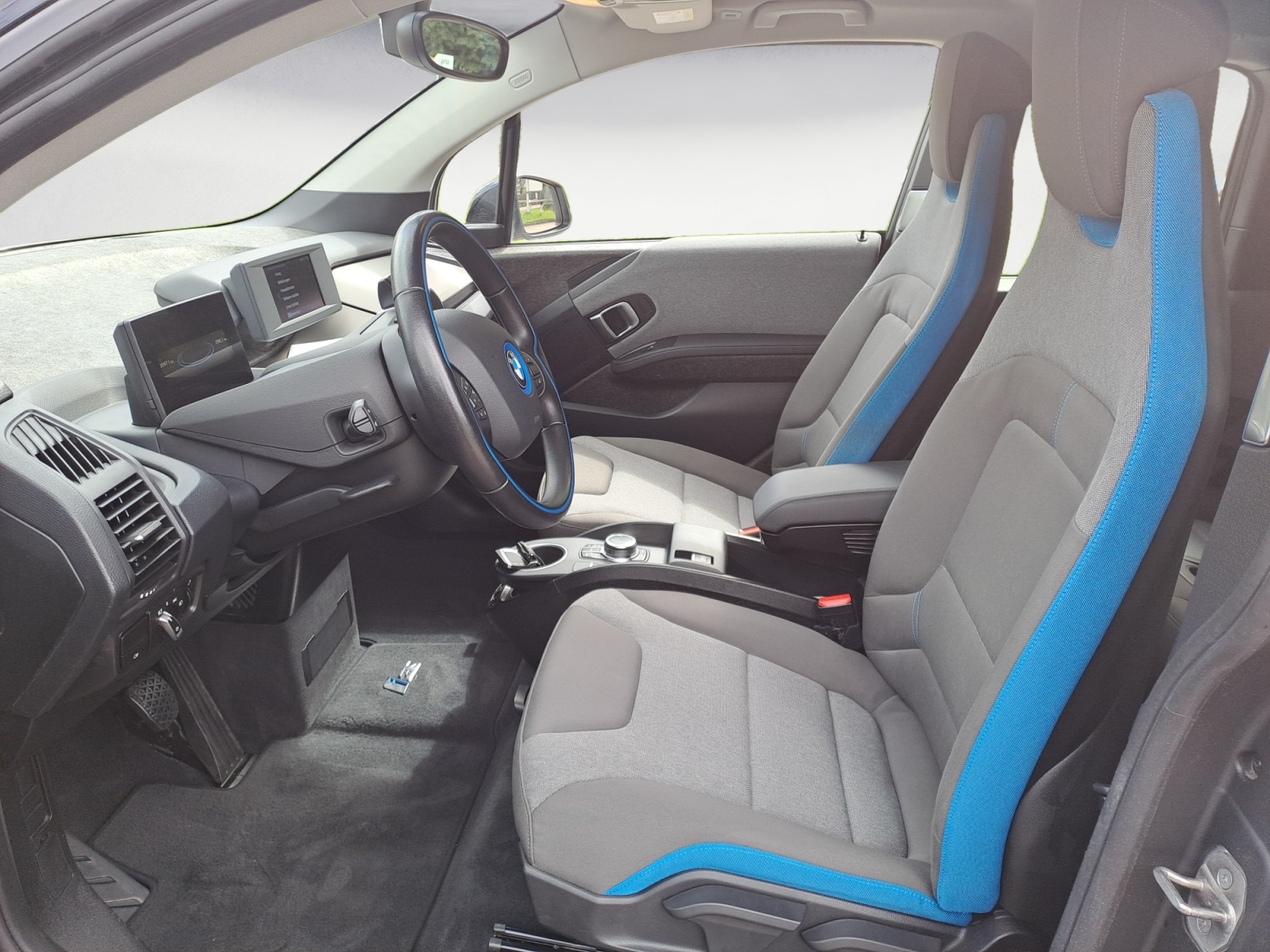 BMW - i3s (120 Ah)