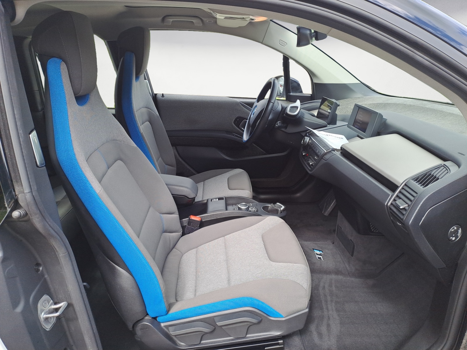 BMW - i3s (120 Ah)
