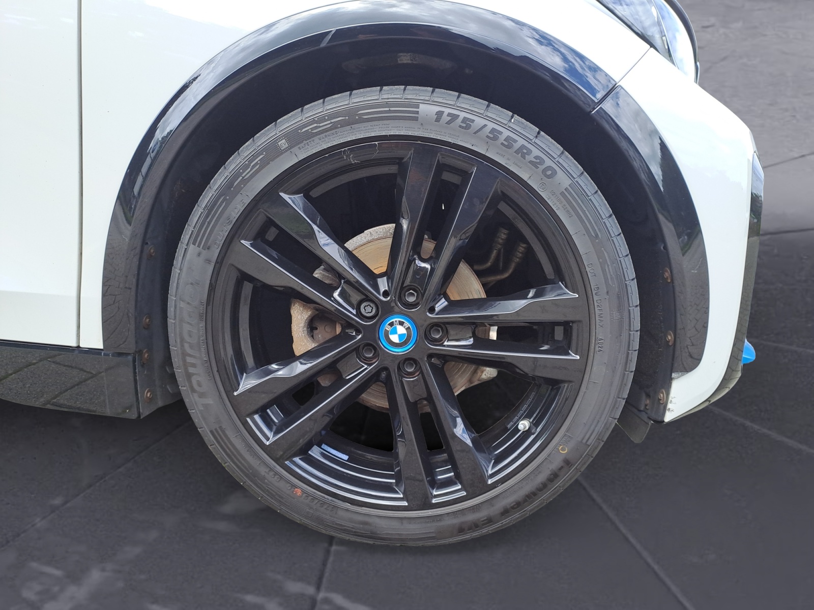 BMW - i3s (120 Ah)