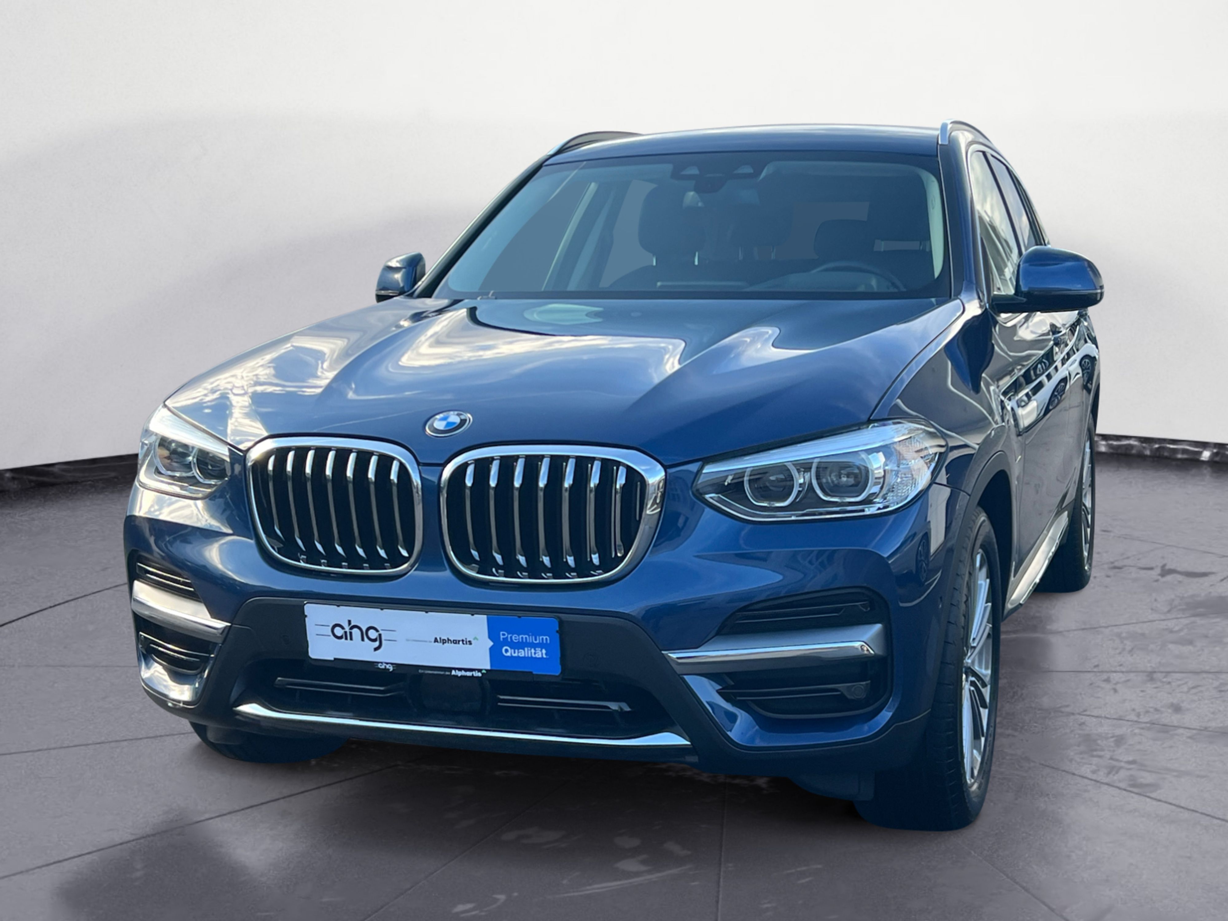 BMW - X3 xDrive30e Luxury Line AT