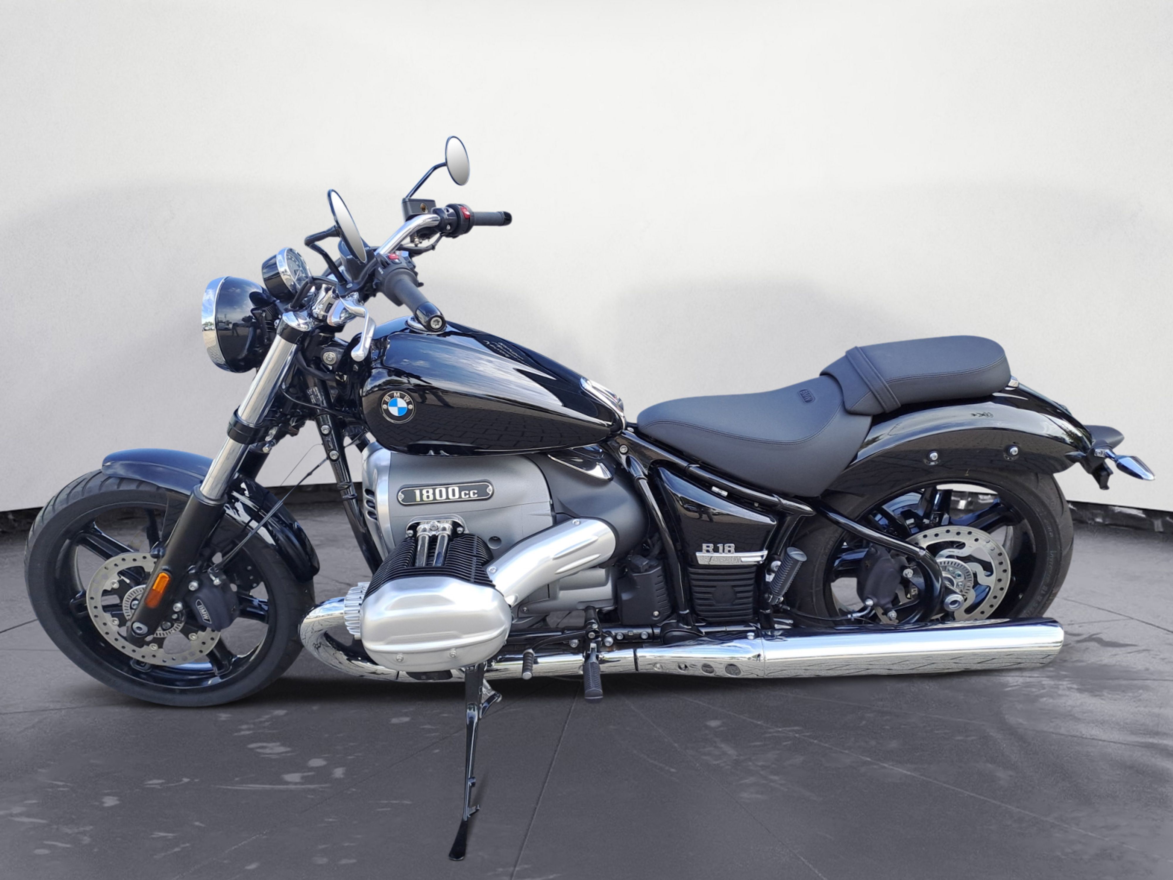BMW Motorrad - R 18