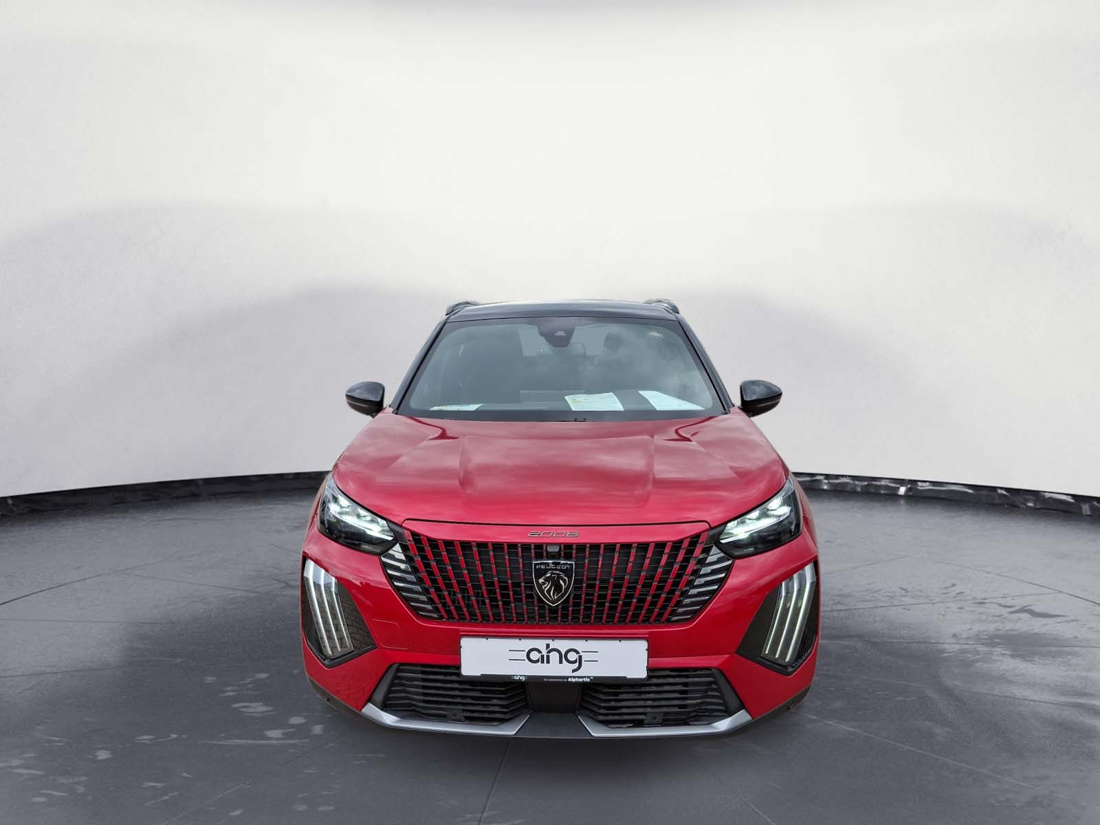 Peugeot - 2008 GT HYBRID 136 e-DSC6