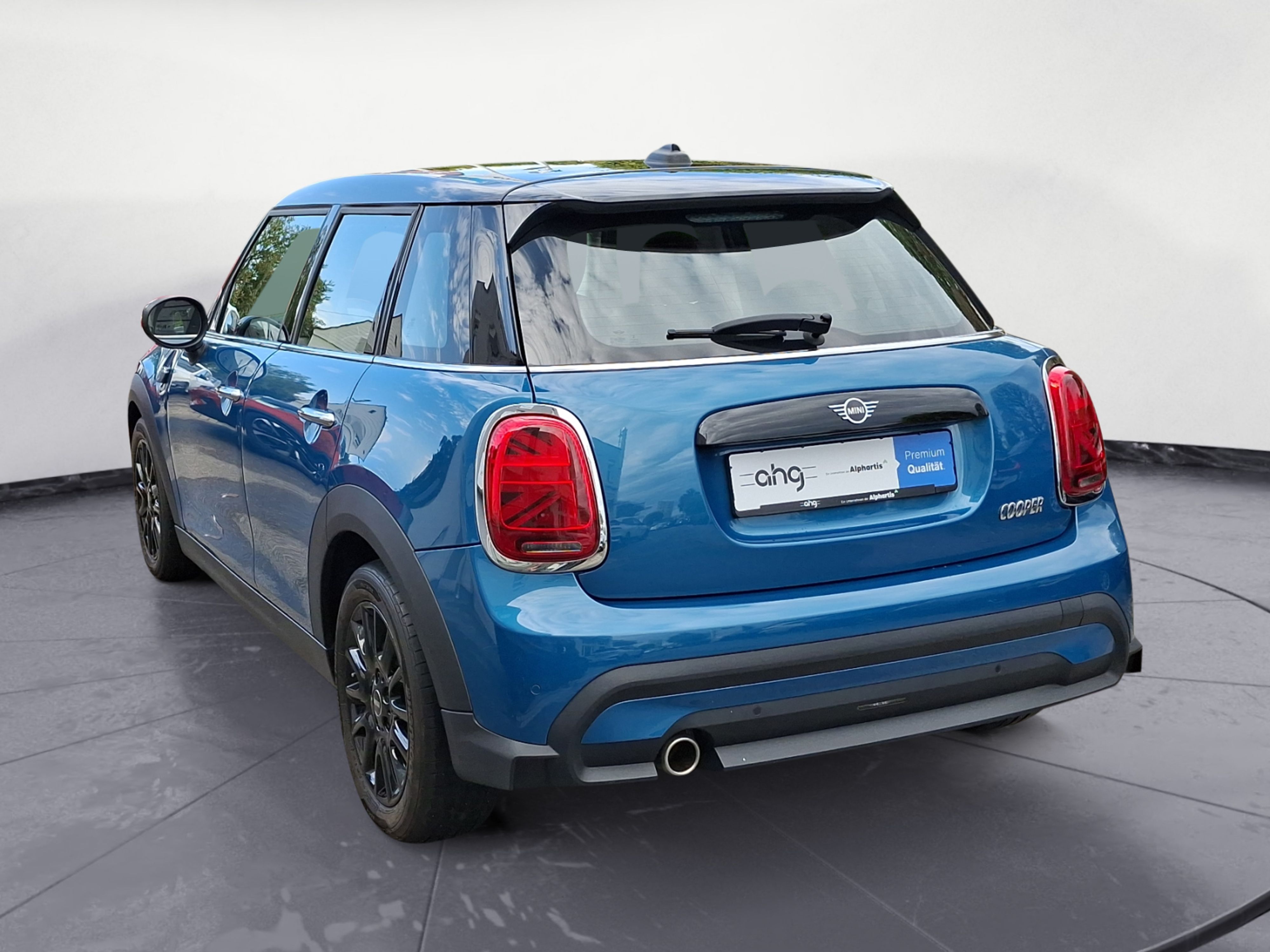 MINI - Cooper Classic Trim