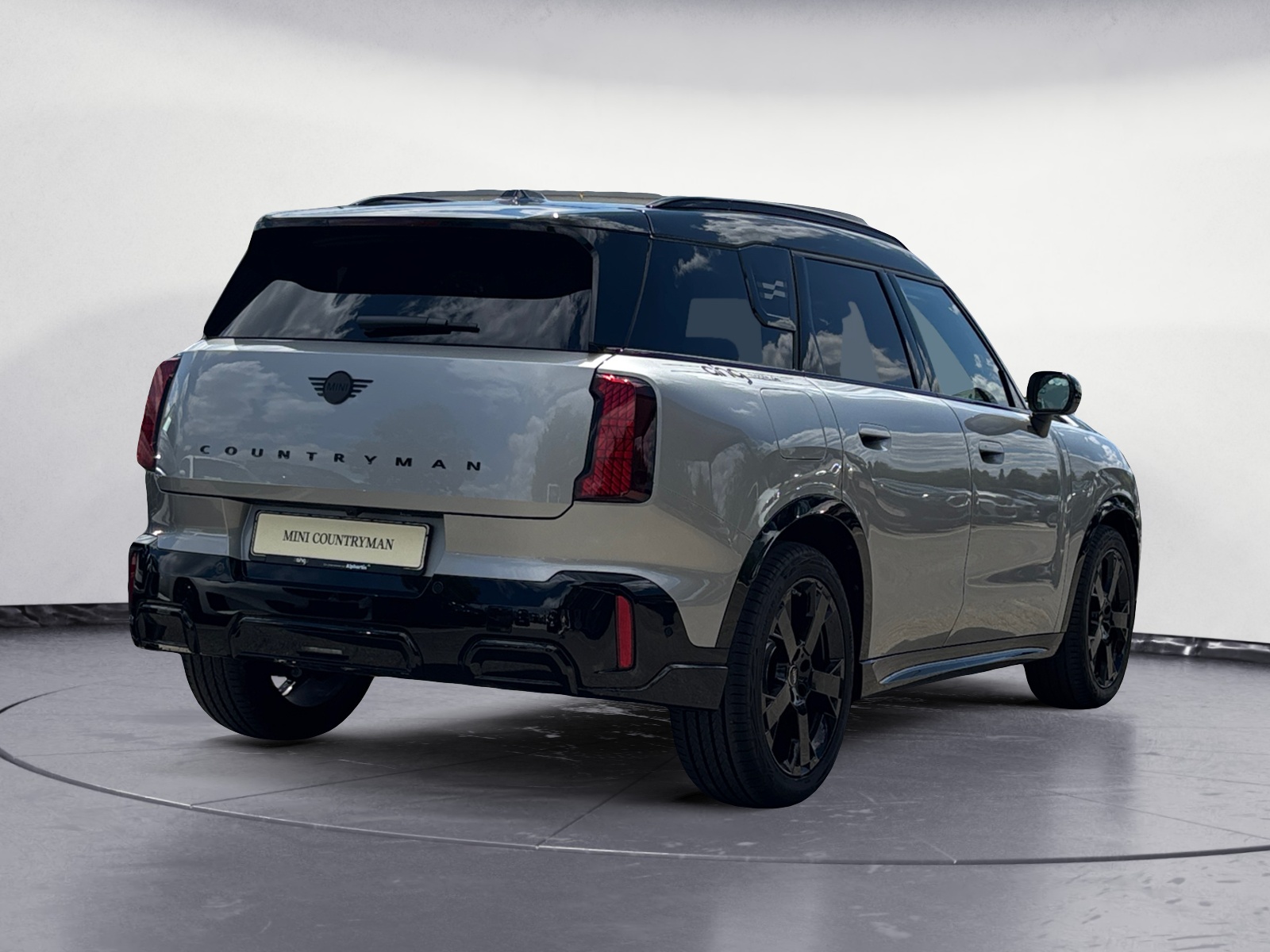 MINI - Countryman C John Cooper Works Trim