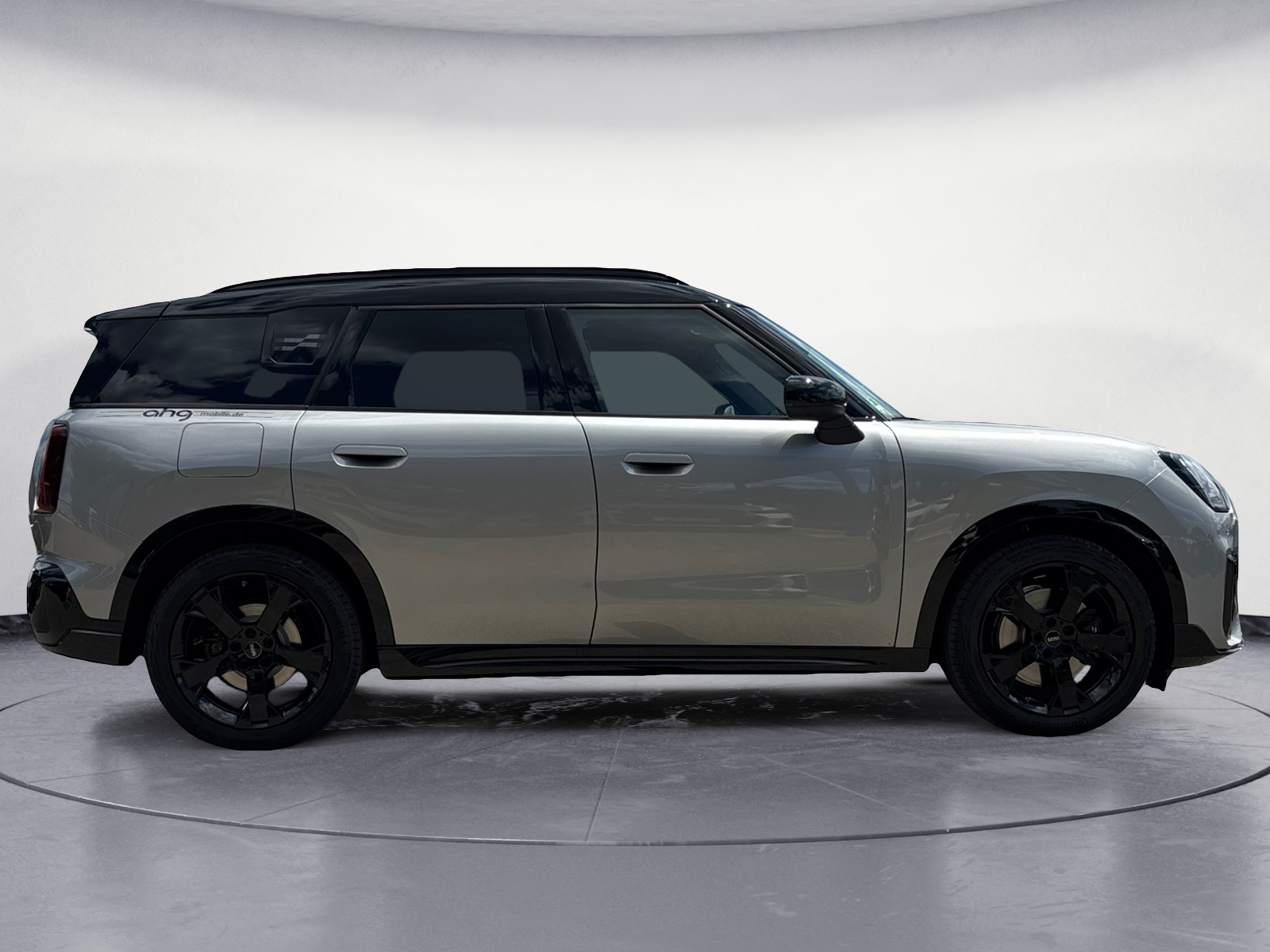 MINI - Countryman C John Cooper Works Trim