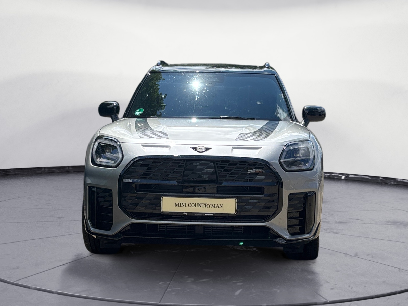 MINI - Countryman C John Cooper Works Trim