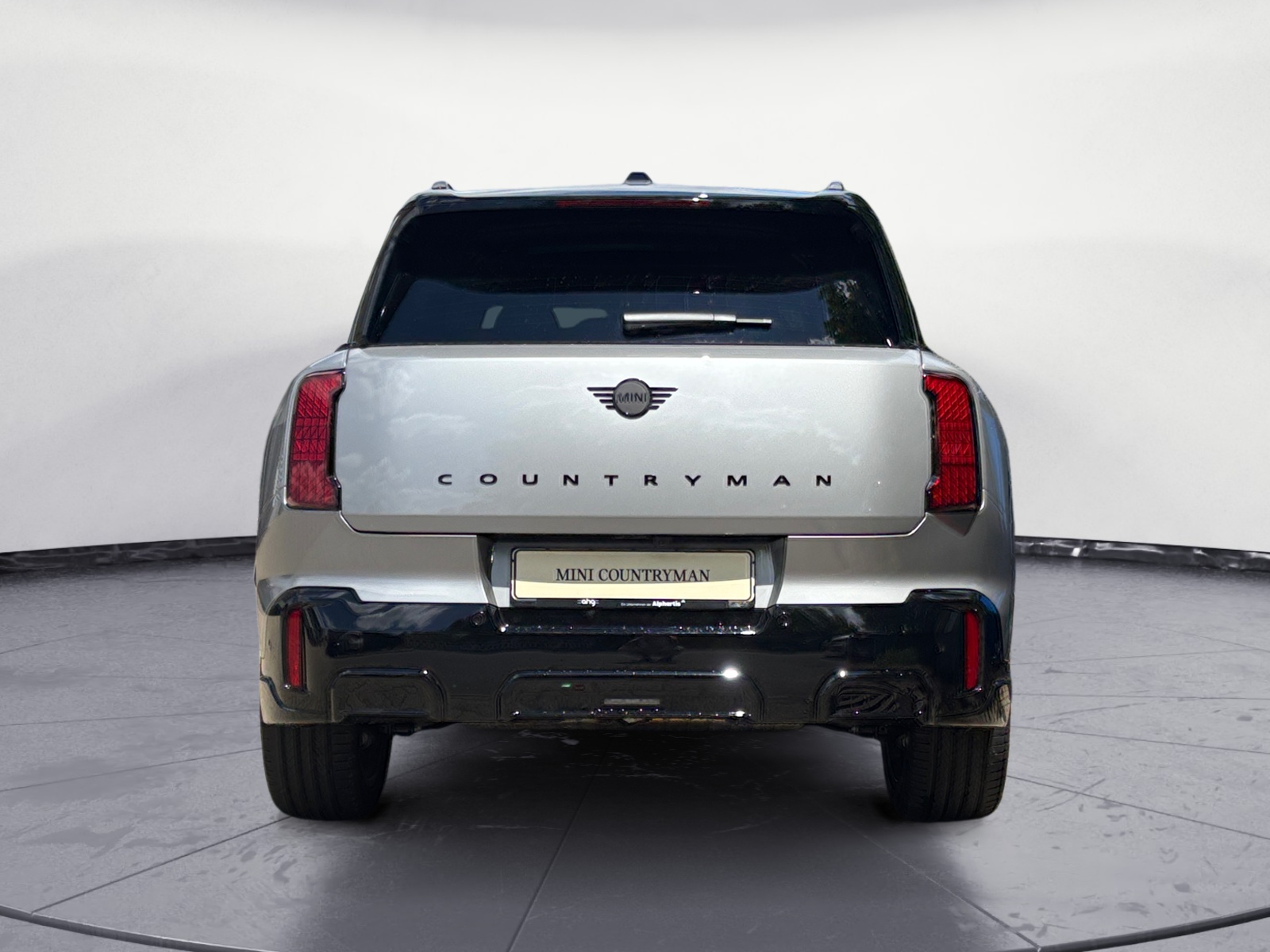 MINI - Countryman C John Cooper Works Trim