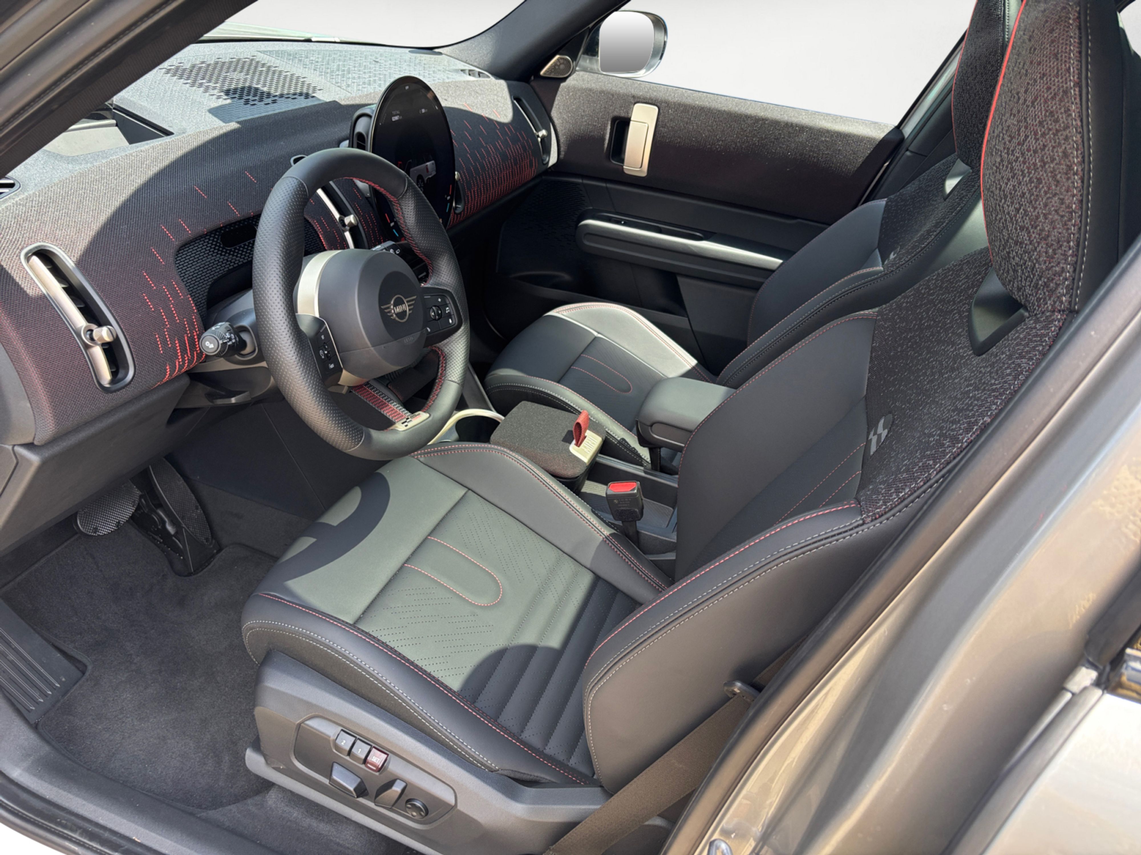 MINI - Countryman C John Cooper Works Trim