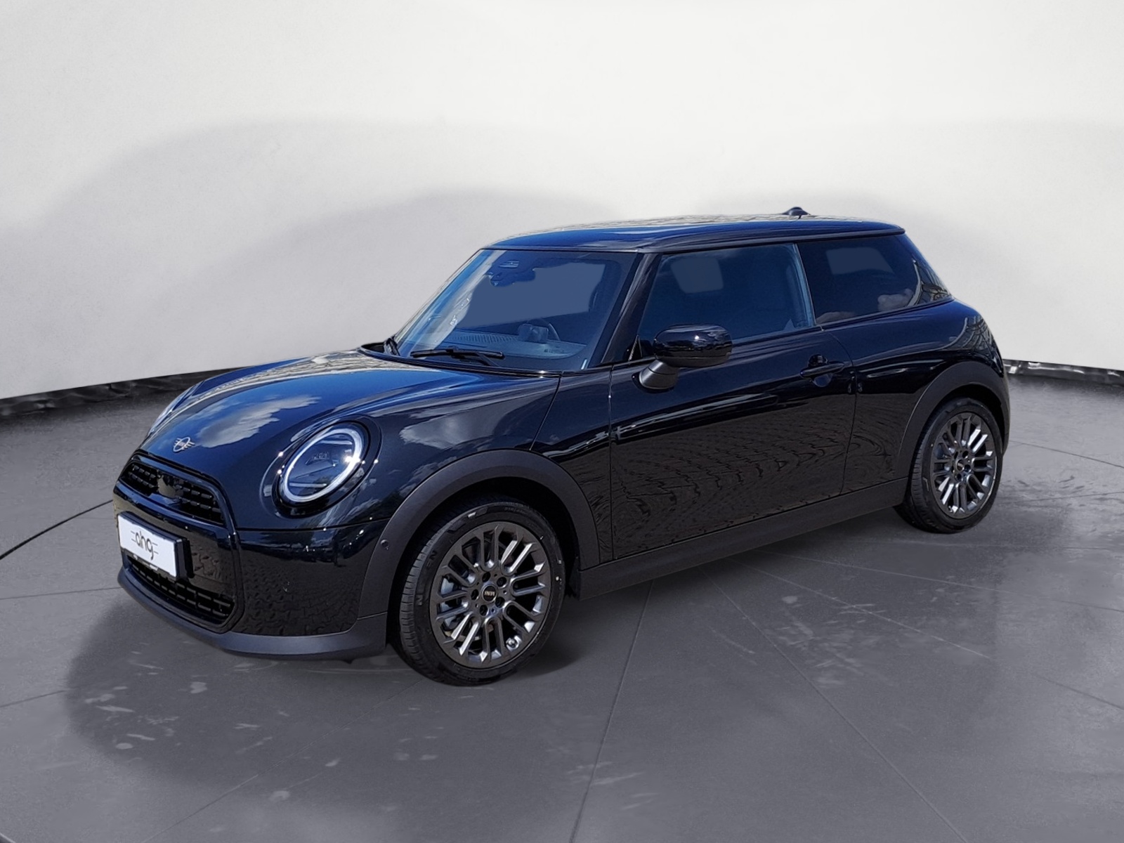 MINI - COOPER C Classic Trim Steptronic