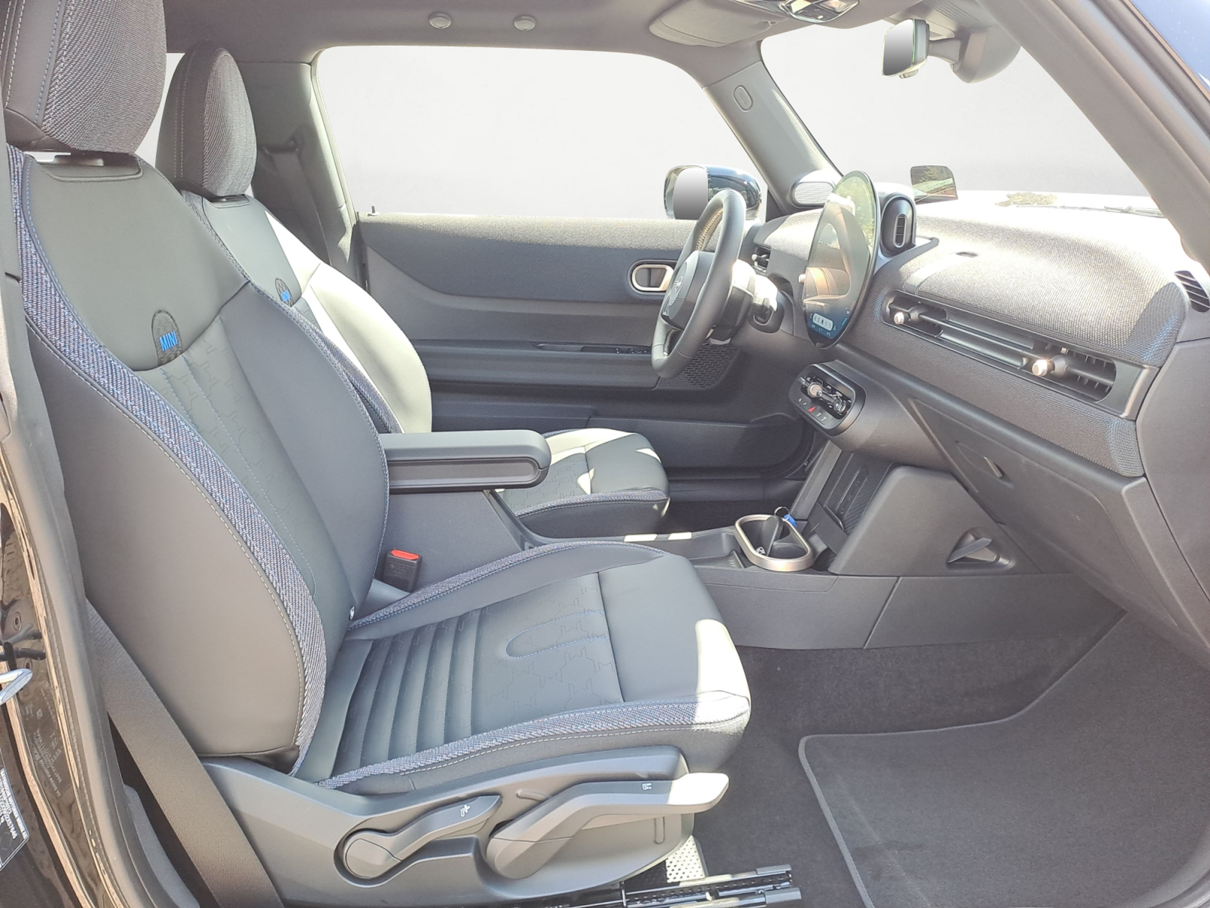 MINI - COOPER C Classic Trim Steptronic