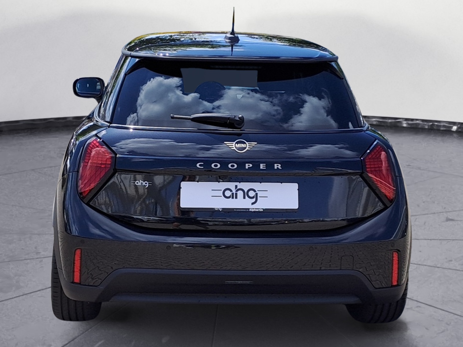 MINI - COOPER C Classic Trim Steptronic