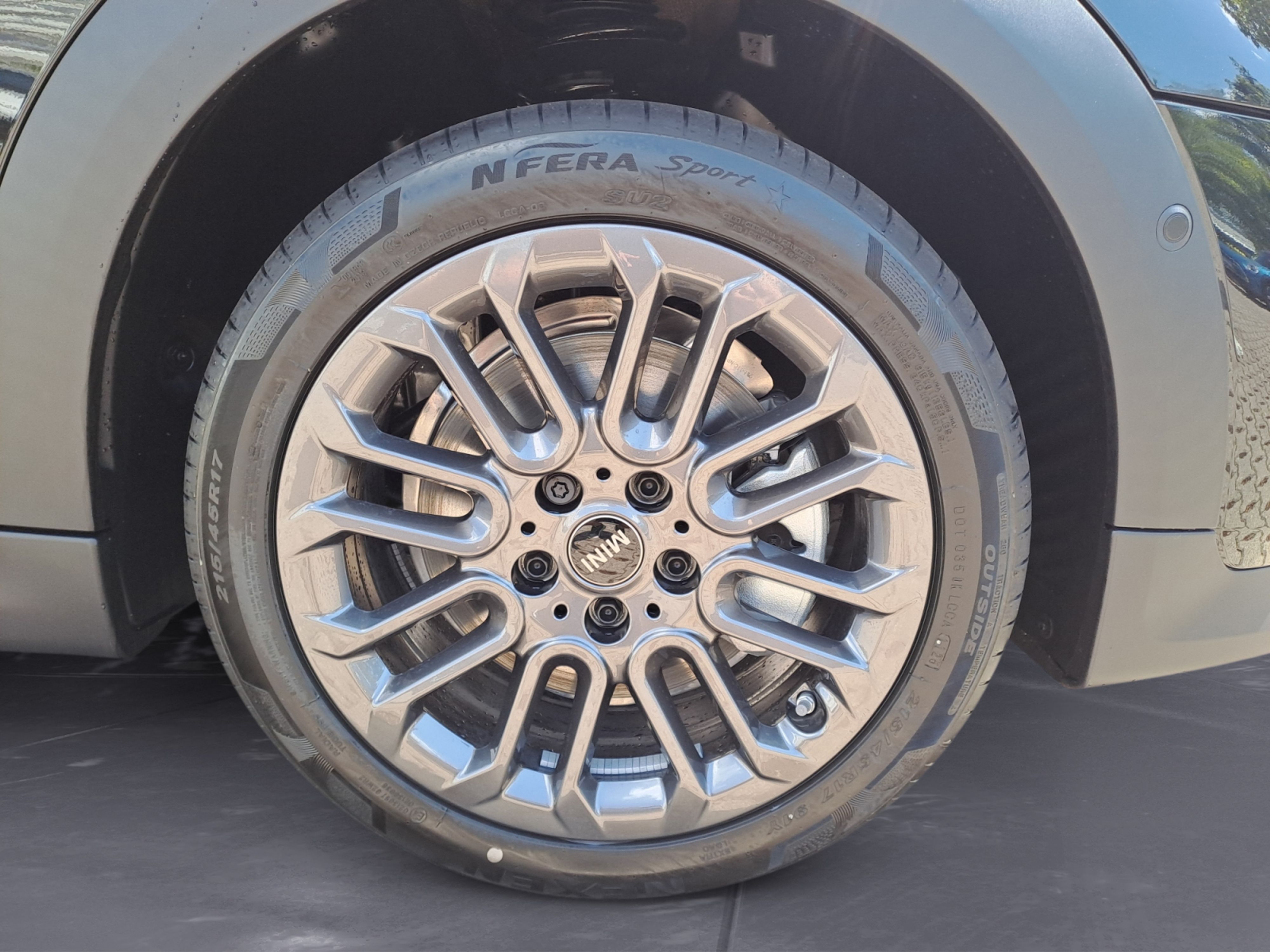 MINI - COOPER C Classic Trim Steptronic