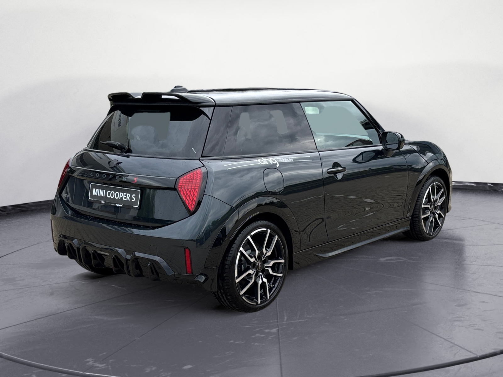 MINI - COOPER S John Cooper Works Tr Steptronic