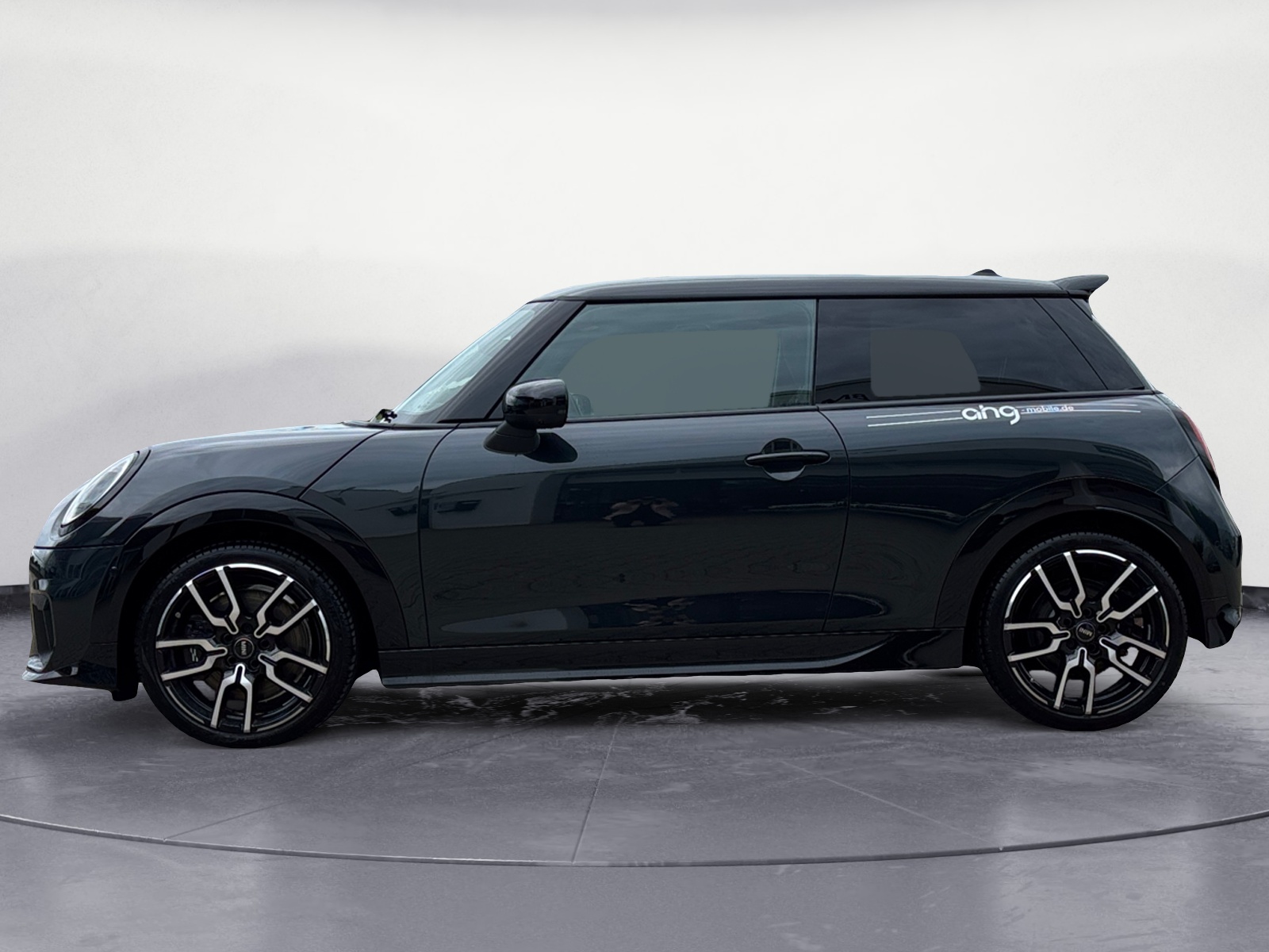 MINI - COOPER S John Cooper Works Tr Steptronic