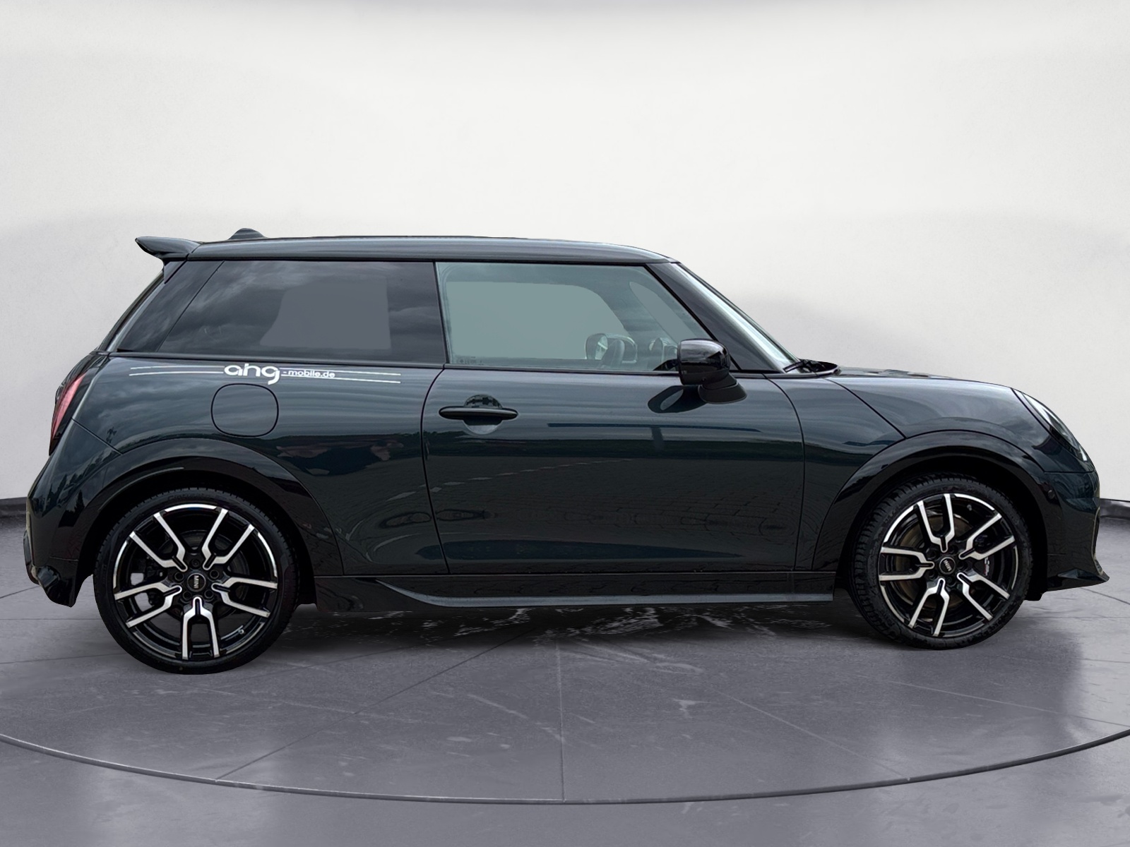 MINI - COOPER S John Cooper Works Tr Steptronic