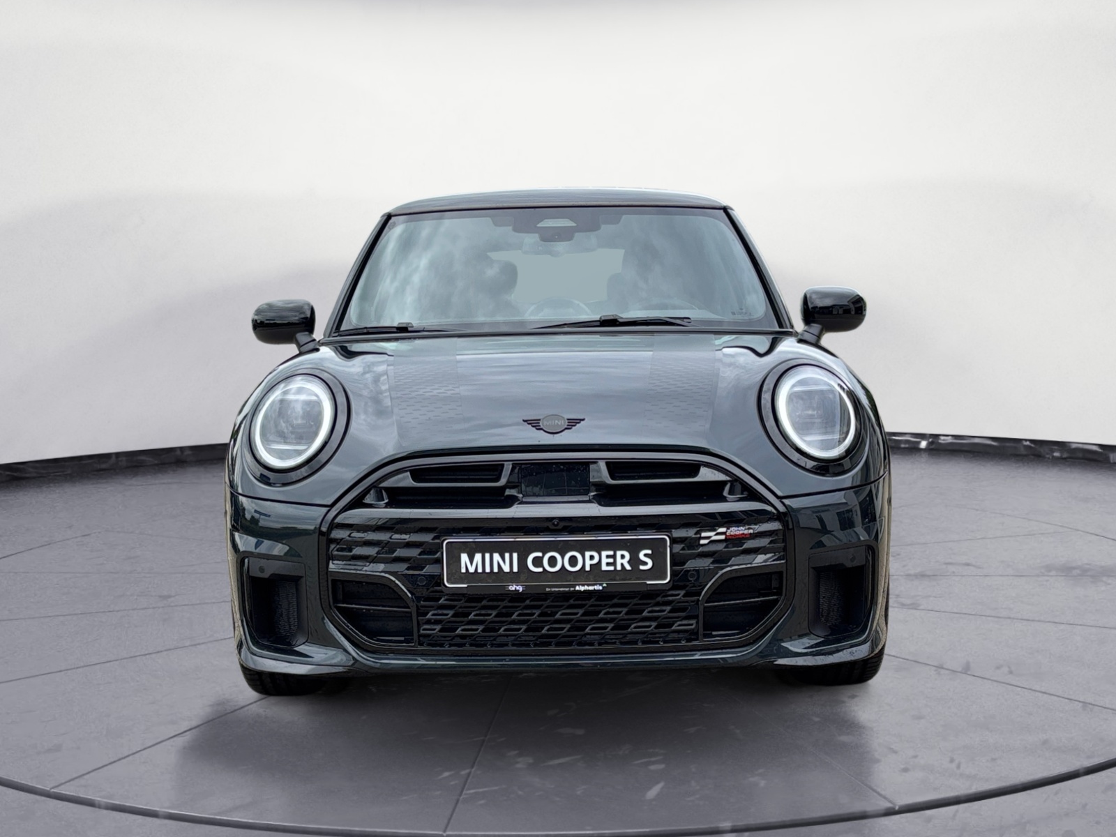MINI - COOPER S John Cooper Works Tr Steptronic