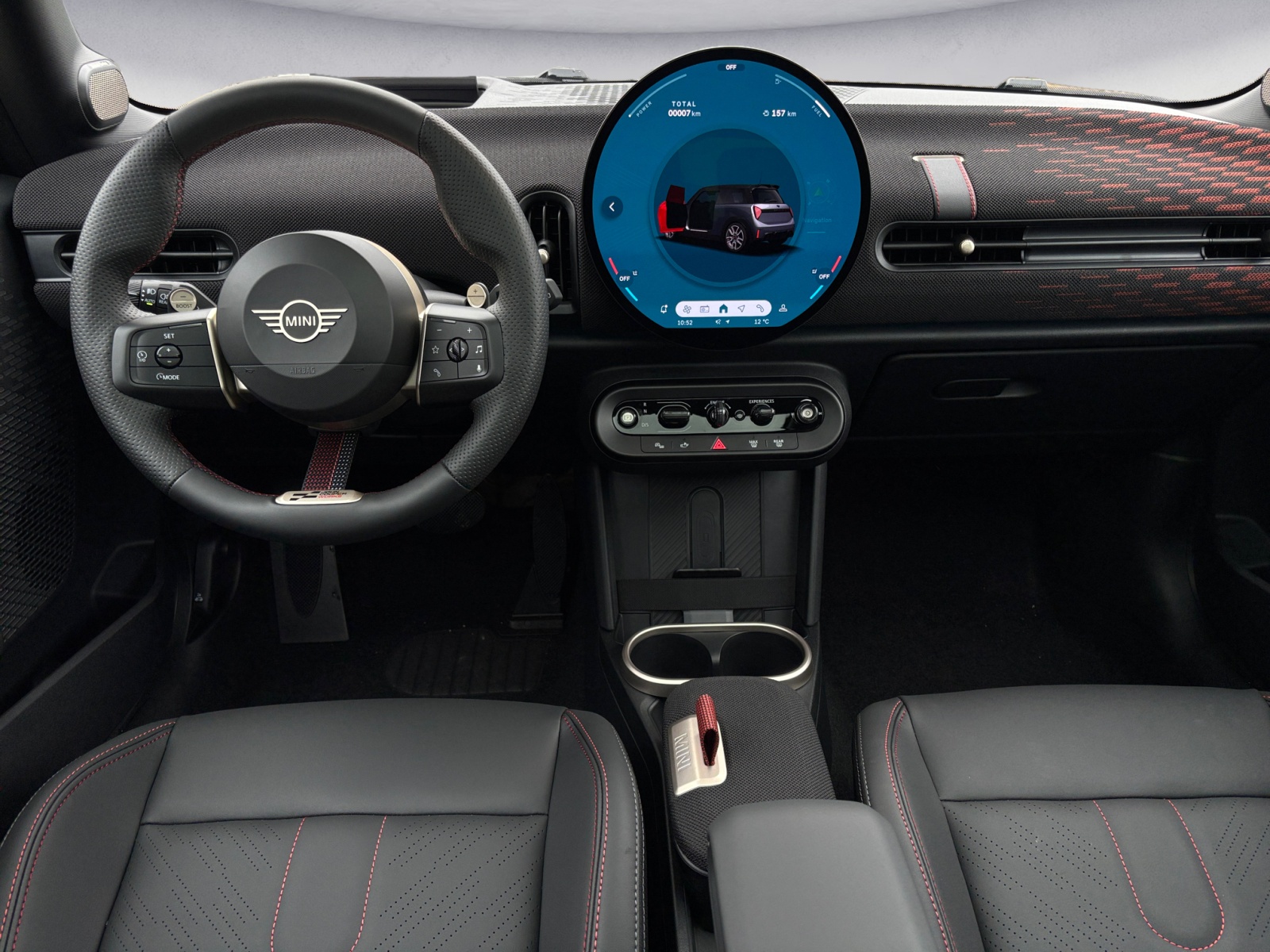 MINI - COOPER S John Cooper Works Tr Steptronic