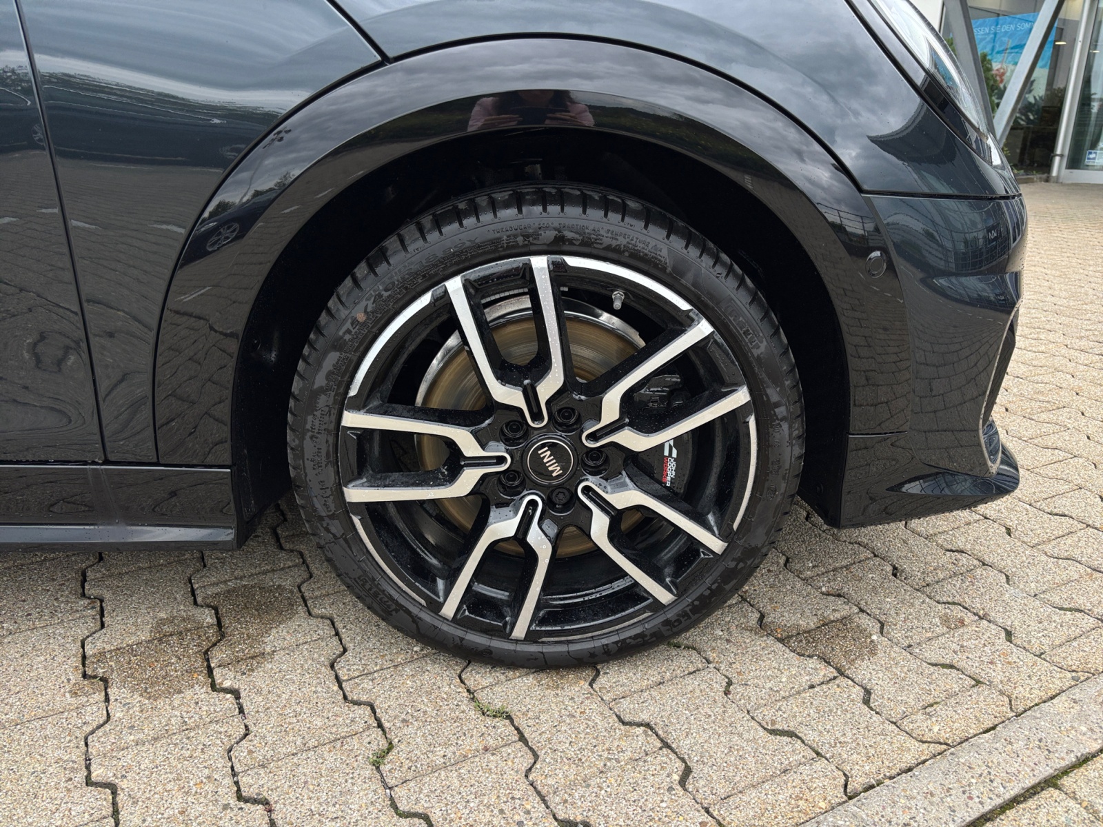 MINI - COOPER S John Cooper Works Tr Steptronic