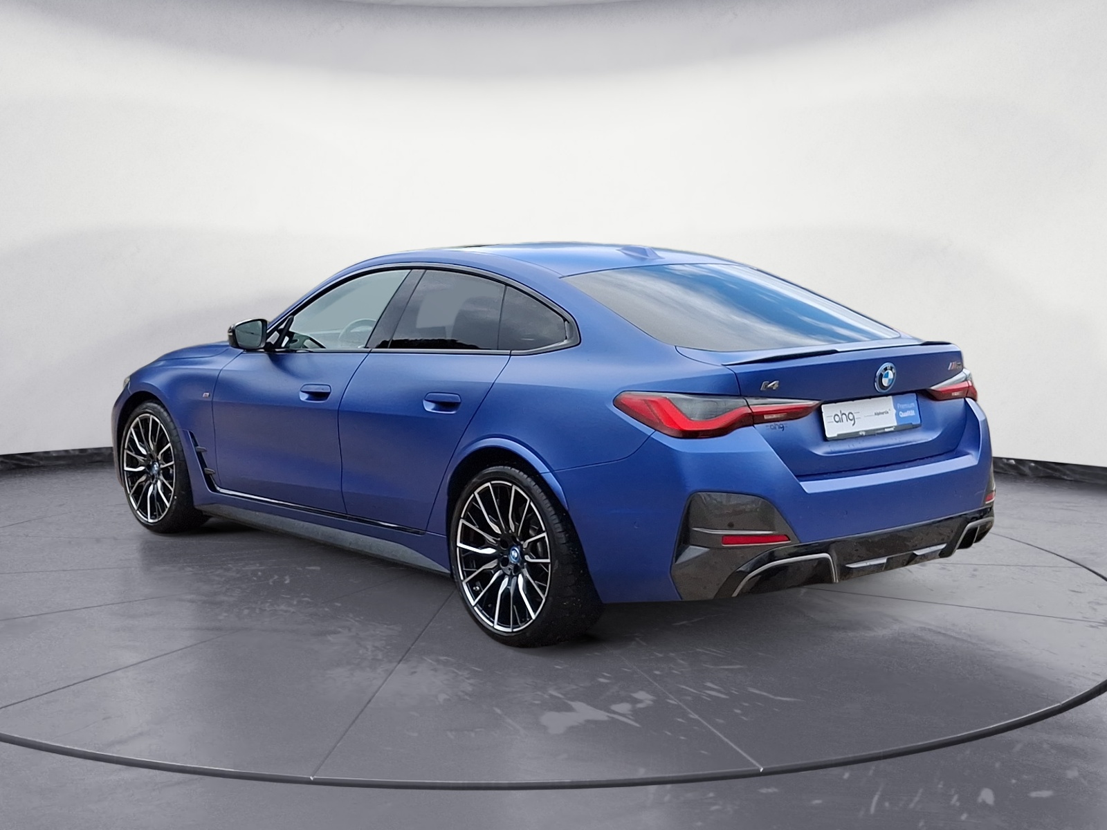 BMW - i4 M50