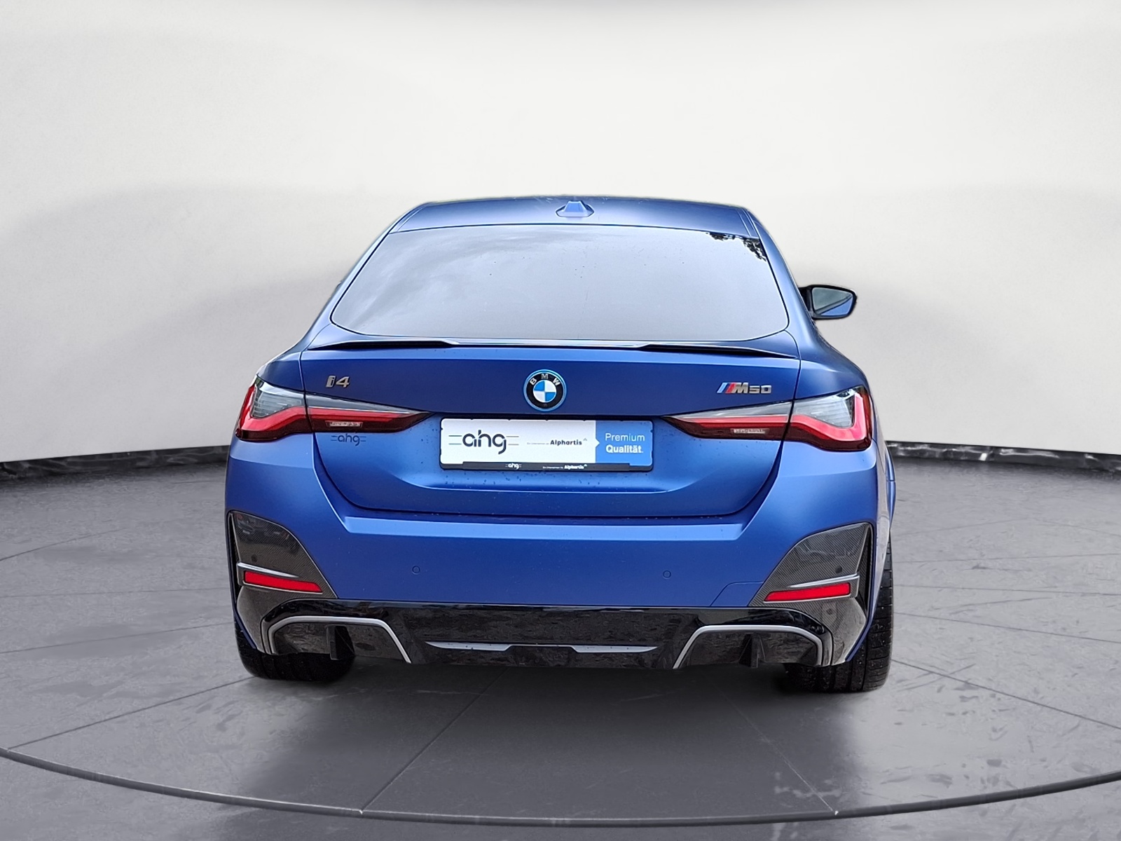 BMW - i4 M50