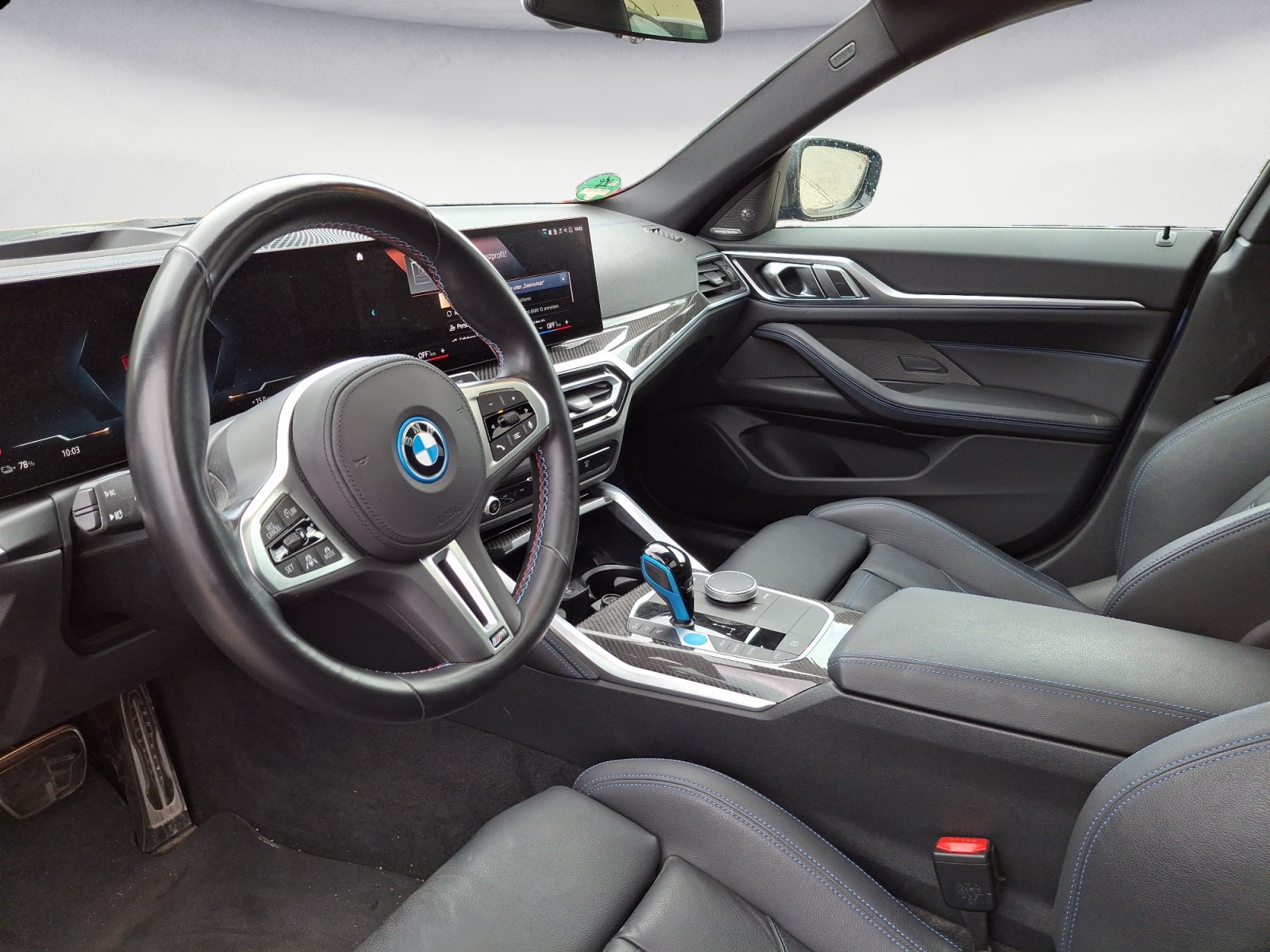 BMW - i4 M50